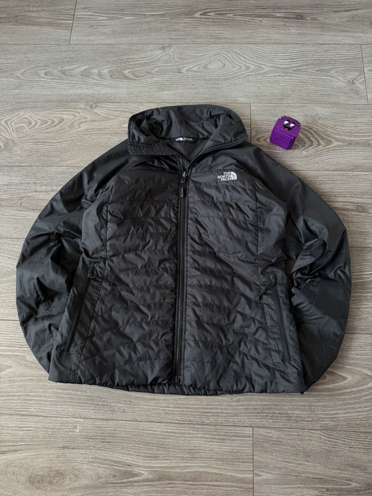 The North Face The North Face Insulated Primaloft Jacket Size M / US 6-8 / IT 42-44 - 7 Thumbnail