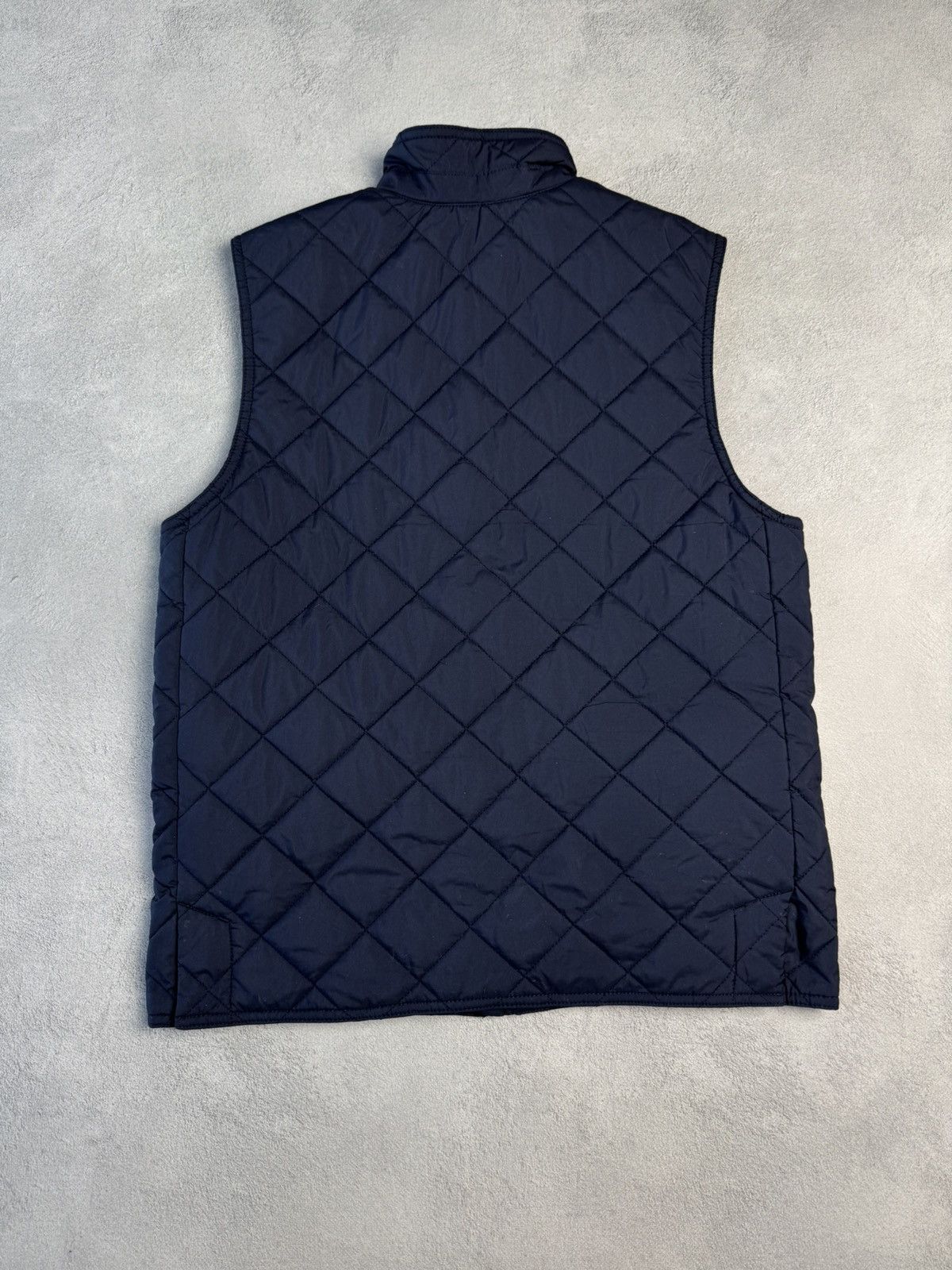 Polo Ralph Lauren × Vintage Polo Ralph Lauren Vest Gilet Size Boys L (14-16 year) Size US XXS / EU 40 - 2 Thumbnail
