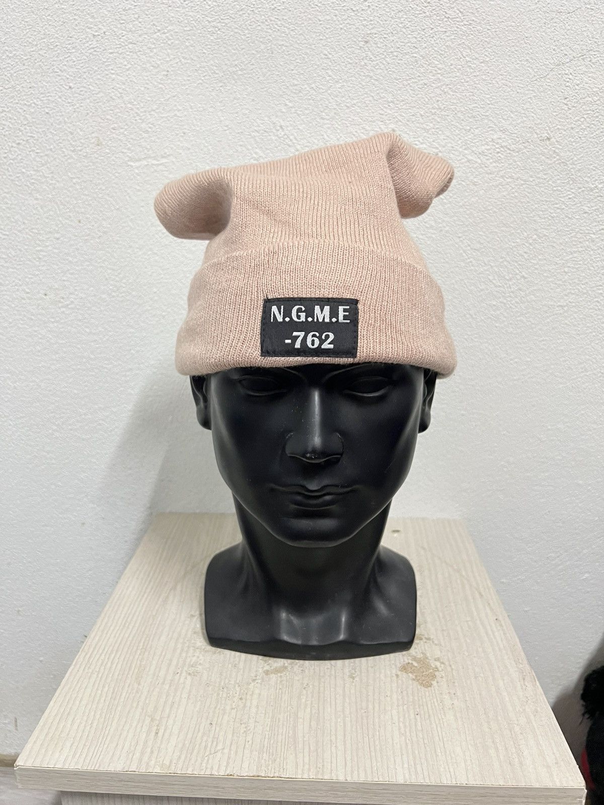 Zara ZARA man Beanie Hat Size ONE SIZE - 2 Thumbnail