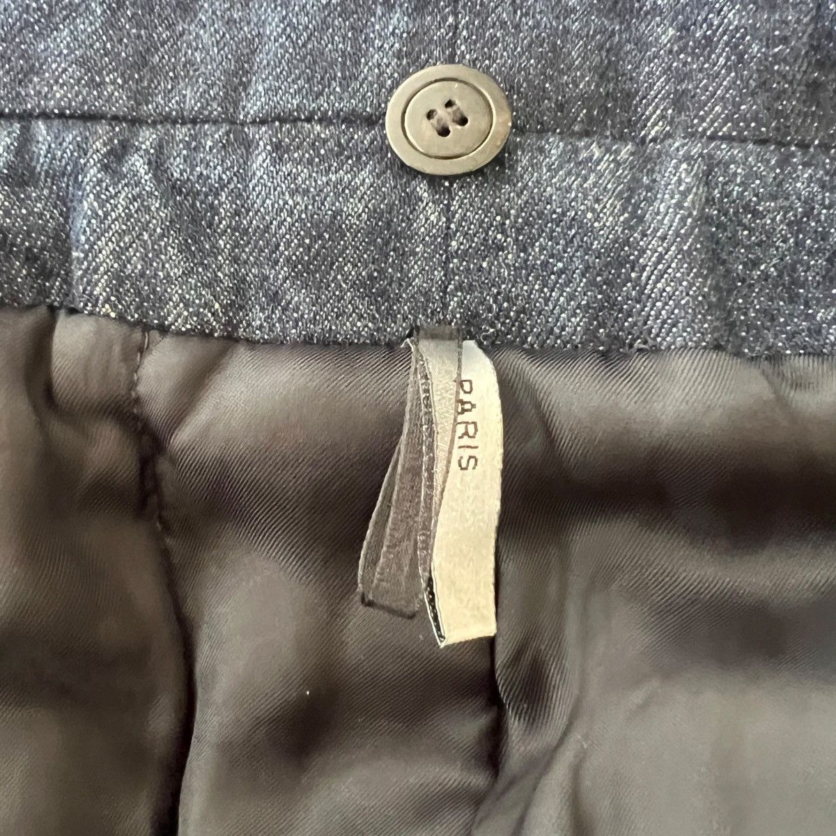 Dior Dior 2020AW Indigo Padded Denim Jacket Size US M / EU 48-50 / 2 - 11 Thumbnail