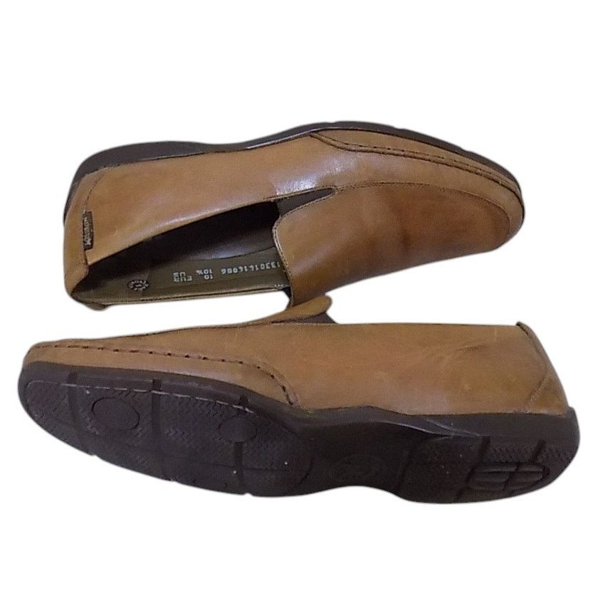 Mephisto Mephisto Loafers Men 10.5 Brown Edlef Leather Slip On Size US 10.5 / EU 43-44 - 5 Thumbnail