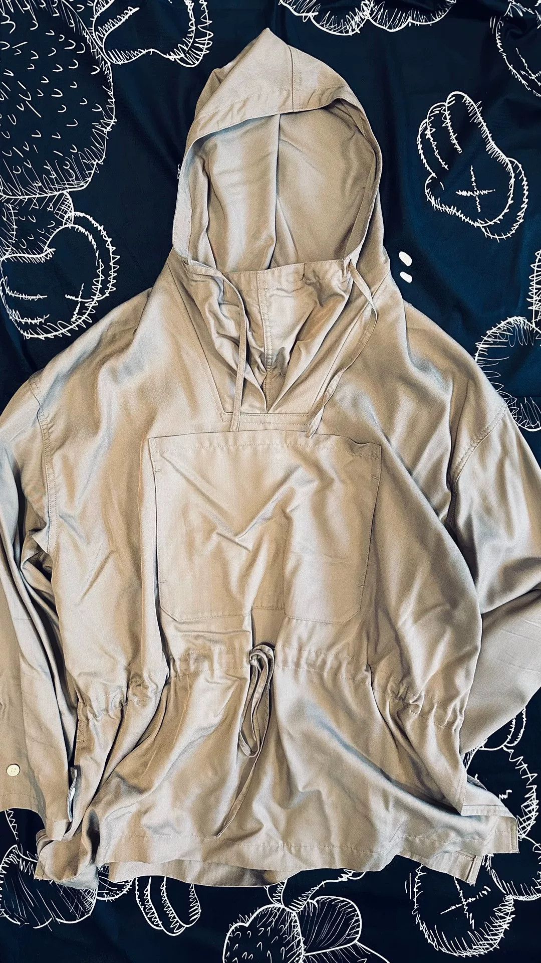 Kaptain Sunshine Kaptain Sunshine Armee Smock Pullover Size US M / EU 48-50 / 2 - 1 Thumbnail