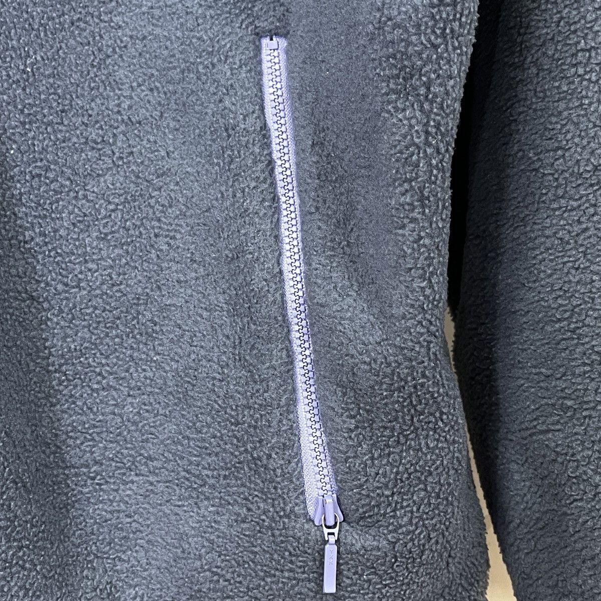 Montbell × Vintage Montbell Fleece With Extra Hidden Windbreaker Cover Size US M / EU 48-50 / 2 - 17 Thumbnail