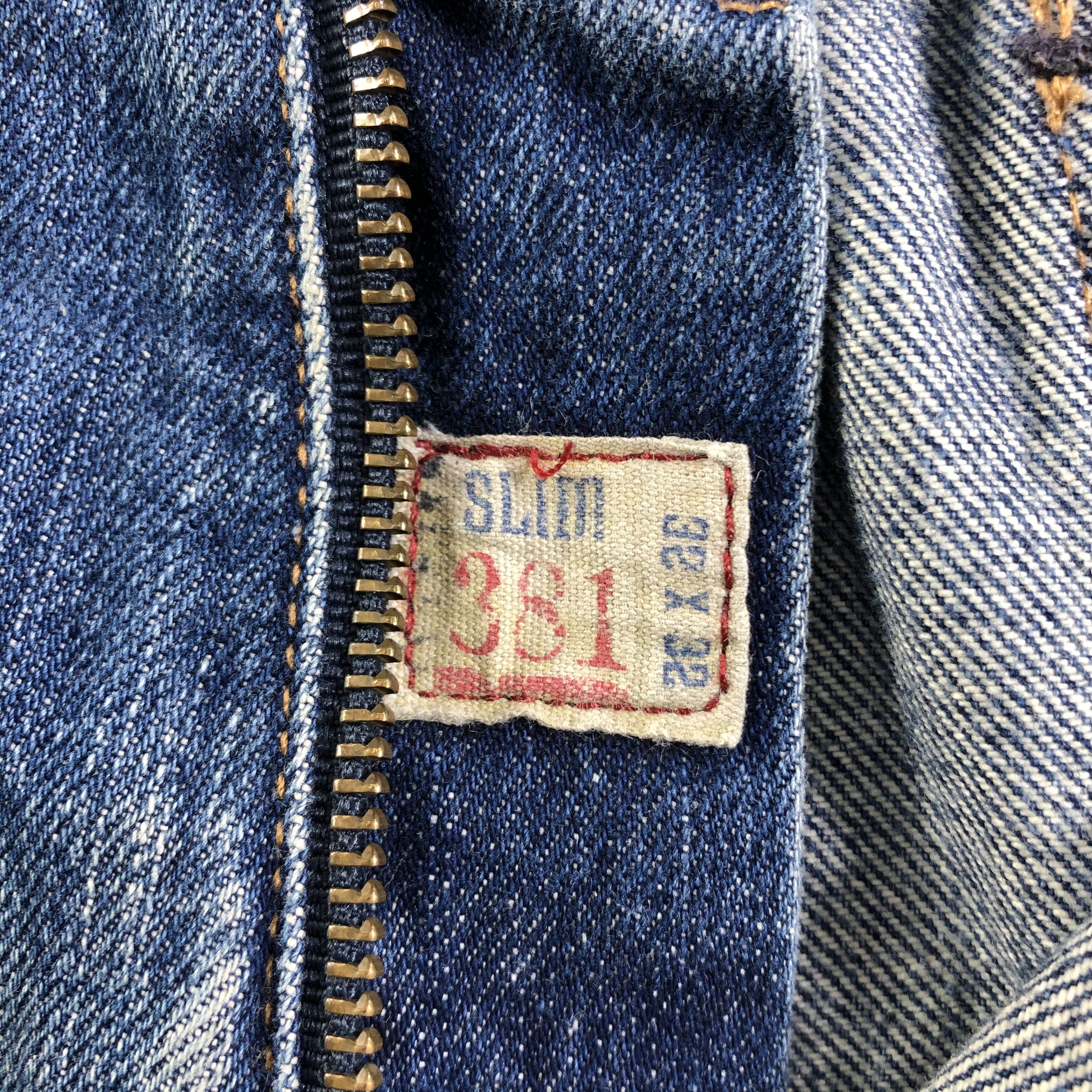 Polo Ralph Lauren Polo Ralph Lauren Jeans Distressed Denim Size US 32 / EU 48 - 11 Thumbnail