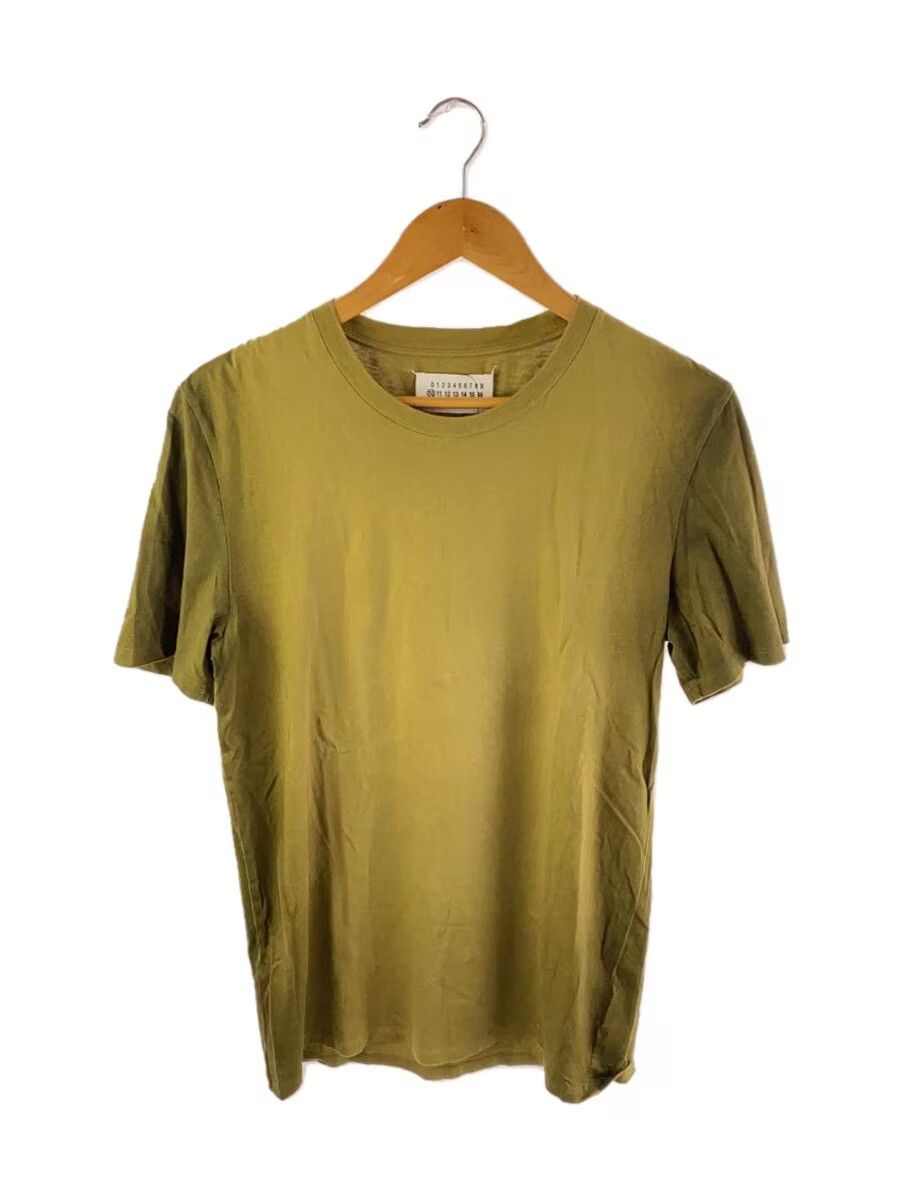 Maison Margiela Two Tone Tee Size US S / EU 44-46 / 1 - 1 Thumbnail
