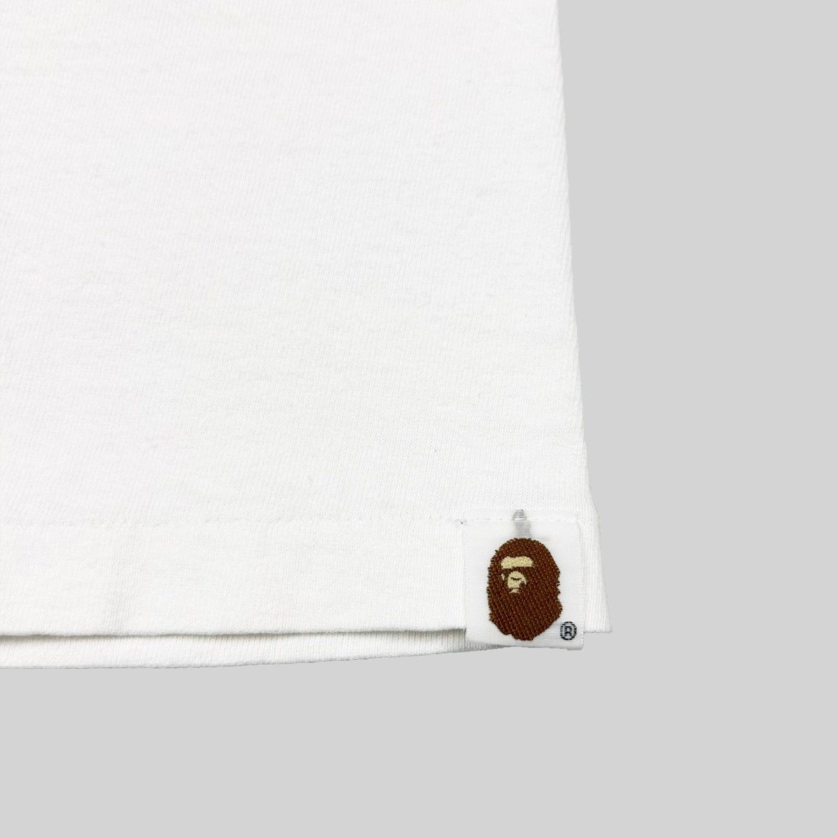 Bape Bape 40 On The Bezel Lyric Tee Size US M / EU 48-50 / 2 - 8 Thumbnail