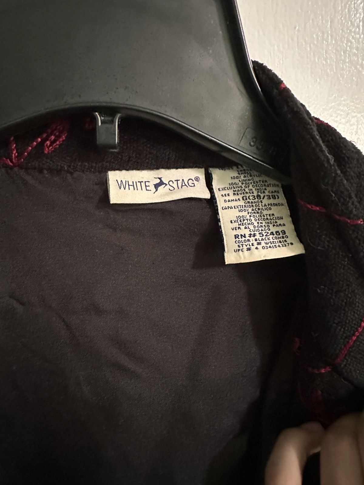 Other White Stag Top Size M / US 6-8 / IT 42-44 - 3 Thumbnail