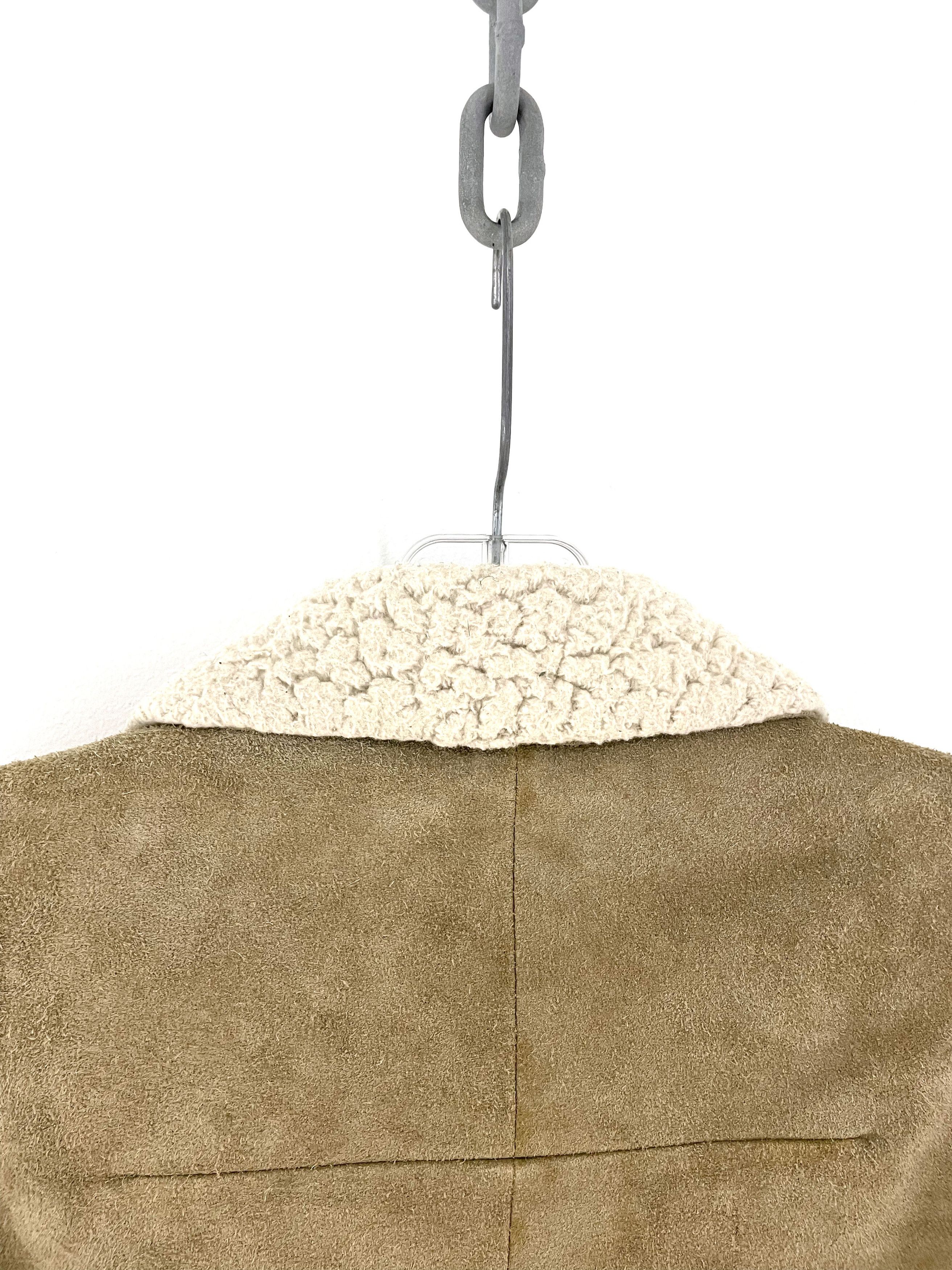 Undercover AW06 GuruGuru Suede Jacket Size US M / EU 48-50 / 2 - 12 Thumbnail