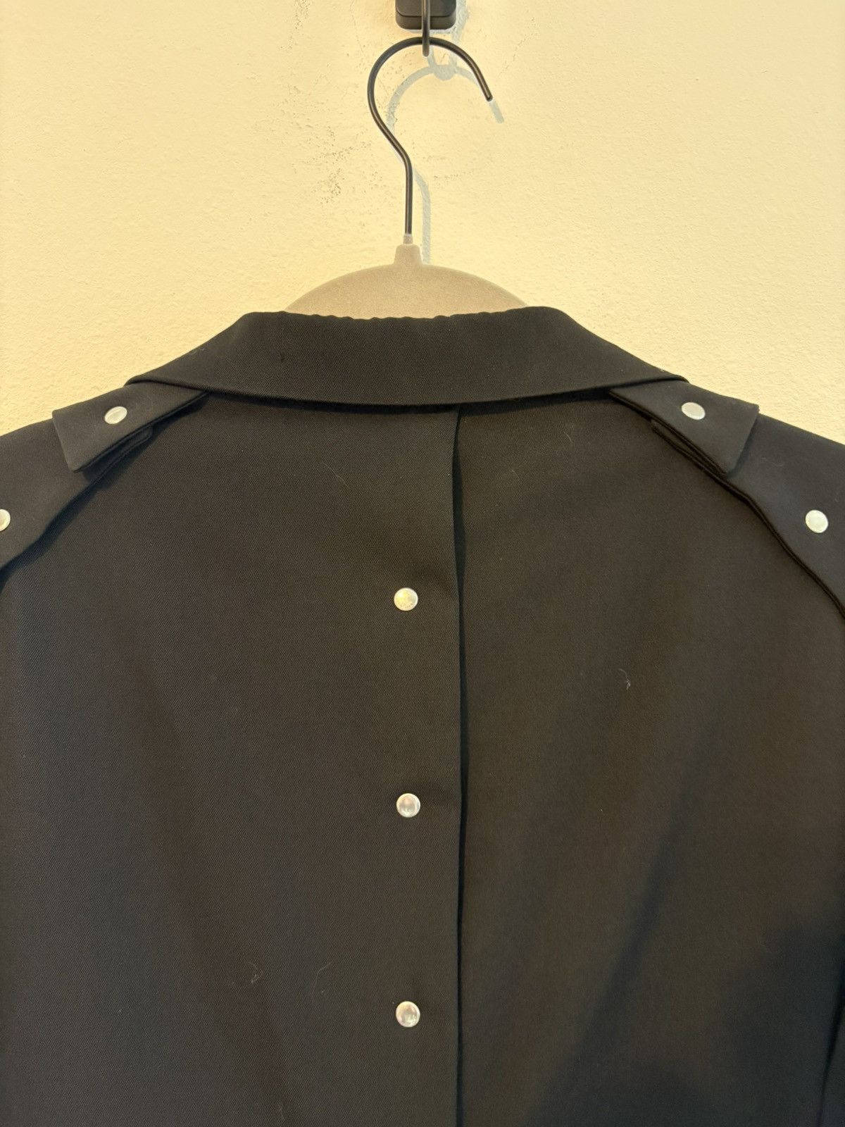 Comme des Garcons Comme des Garcons 2016 Armor Blazer Size US XS / EU 42 / 0 - 7 Thumbnail
