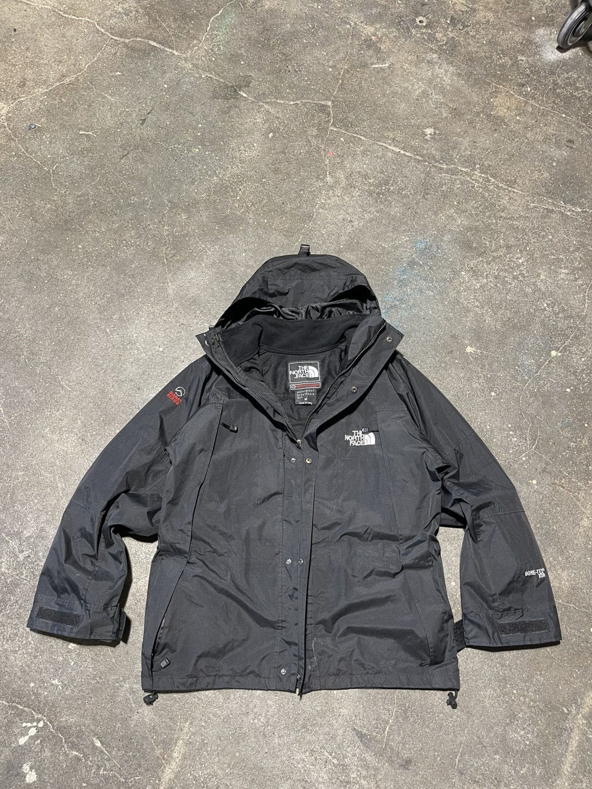 The North Face Summit Series Gore-TEX XCR Parka Jacket