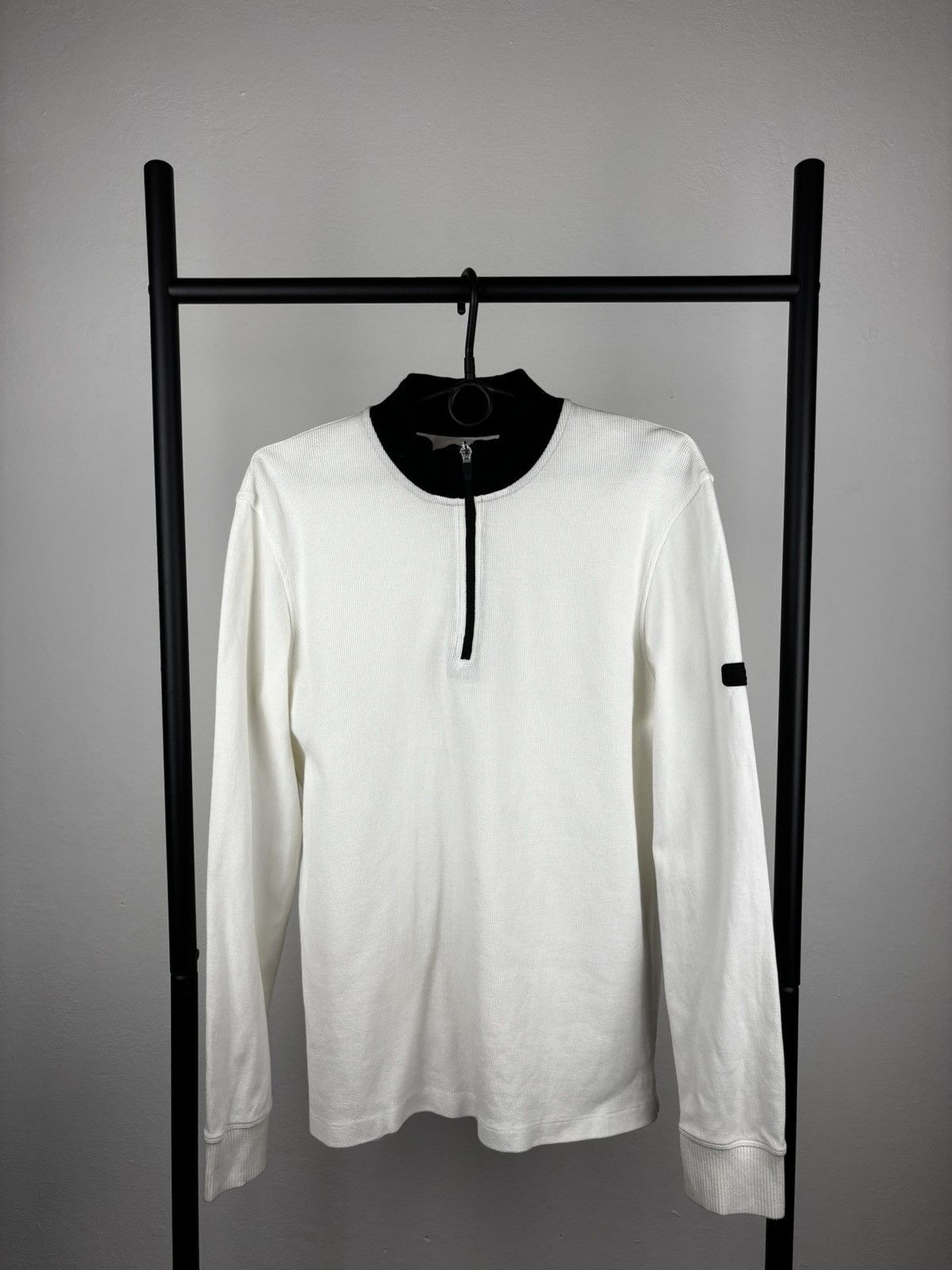 Barbour Barbour sweatshirt logo size M Size US M / EU 48-50 / 2 - 1 Thumbnail