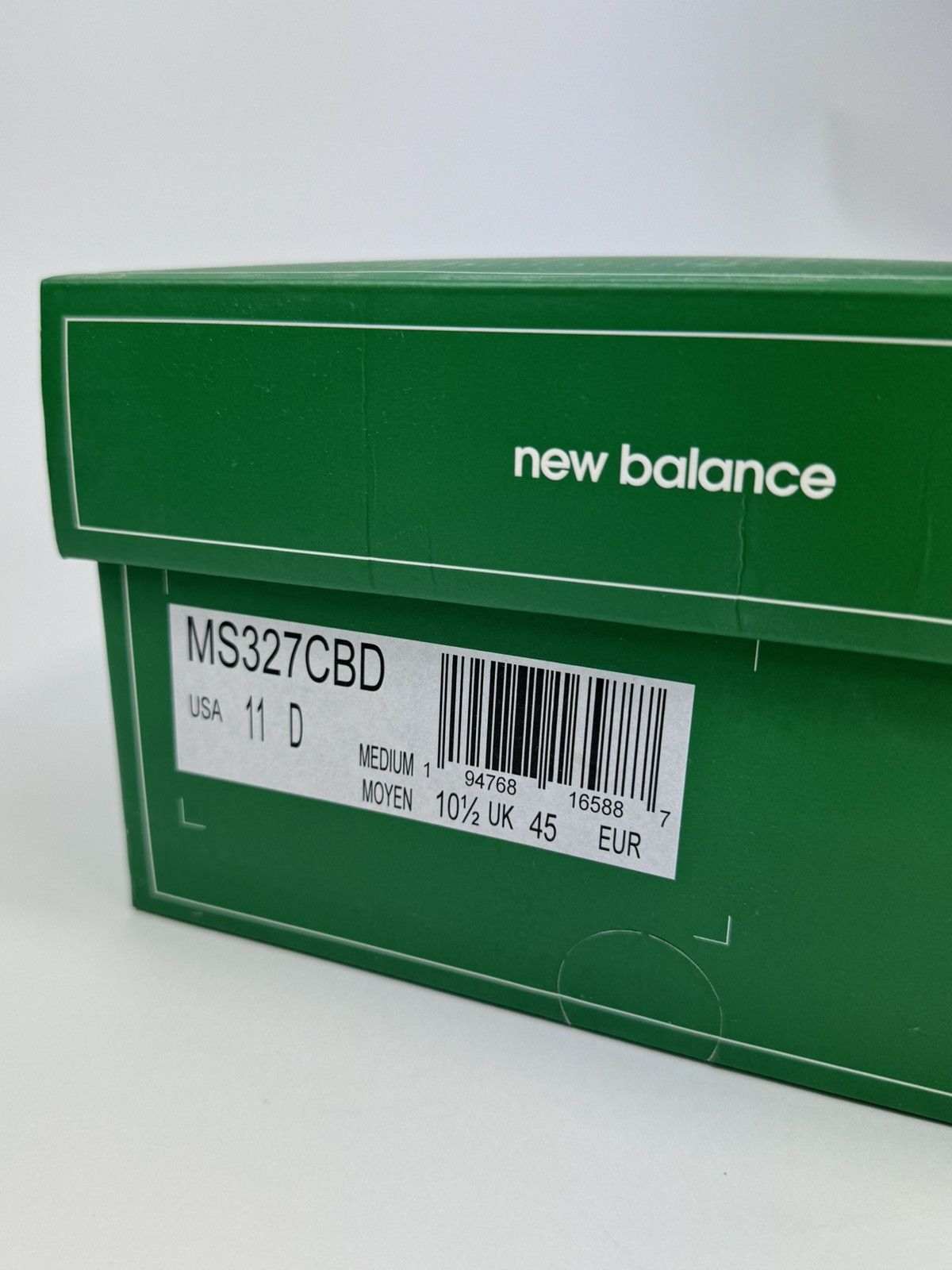 Casablanca × New Balance NEW BALANCE X CASABLANCA SNEAKERS Size US 11 / EU 44 - 14 Thumbnail