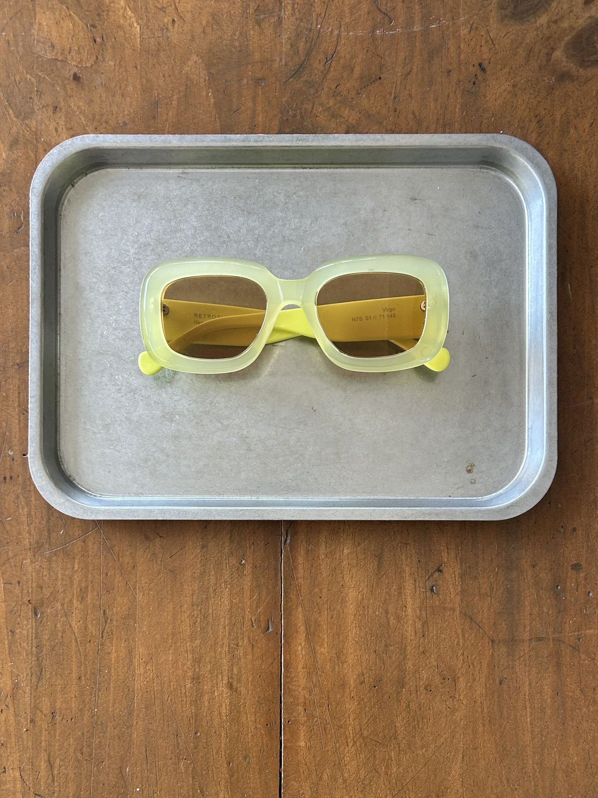 Retrosuperfuture Retrosuperfuture Virgo Tutti Fruti Sunglasses Size ONE SIZE - 1 Thumbnail