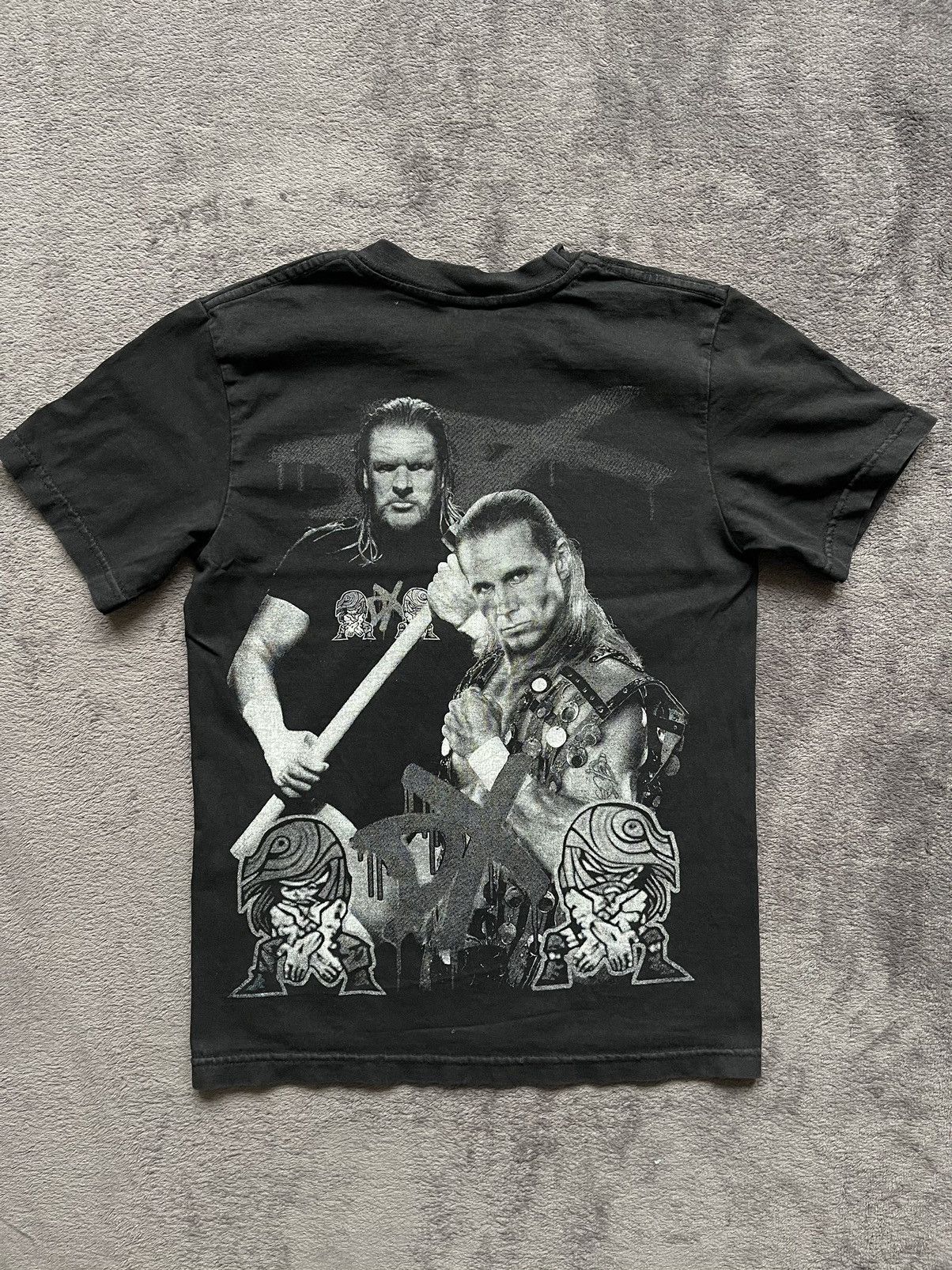 Vintage × WWE WWE Wrestling XD generation Triple H 🤼 Size M / US 6-8 / IT 42-44 - 2 Thumbnail