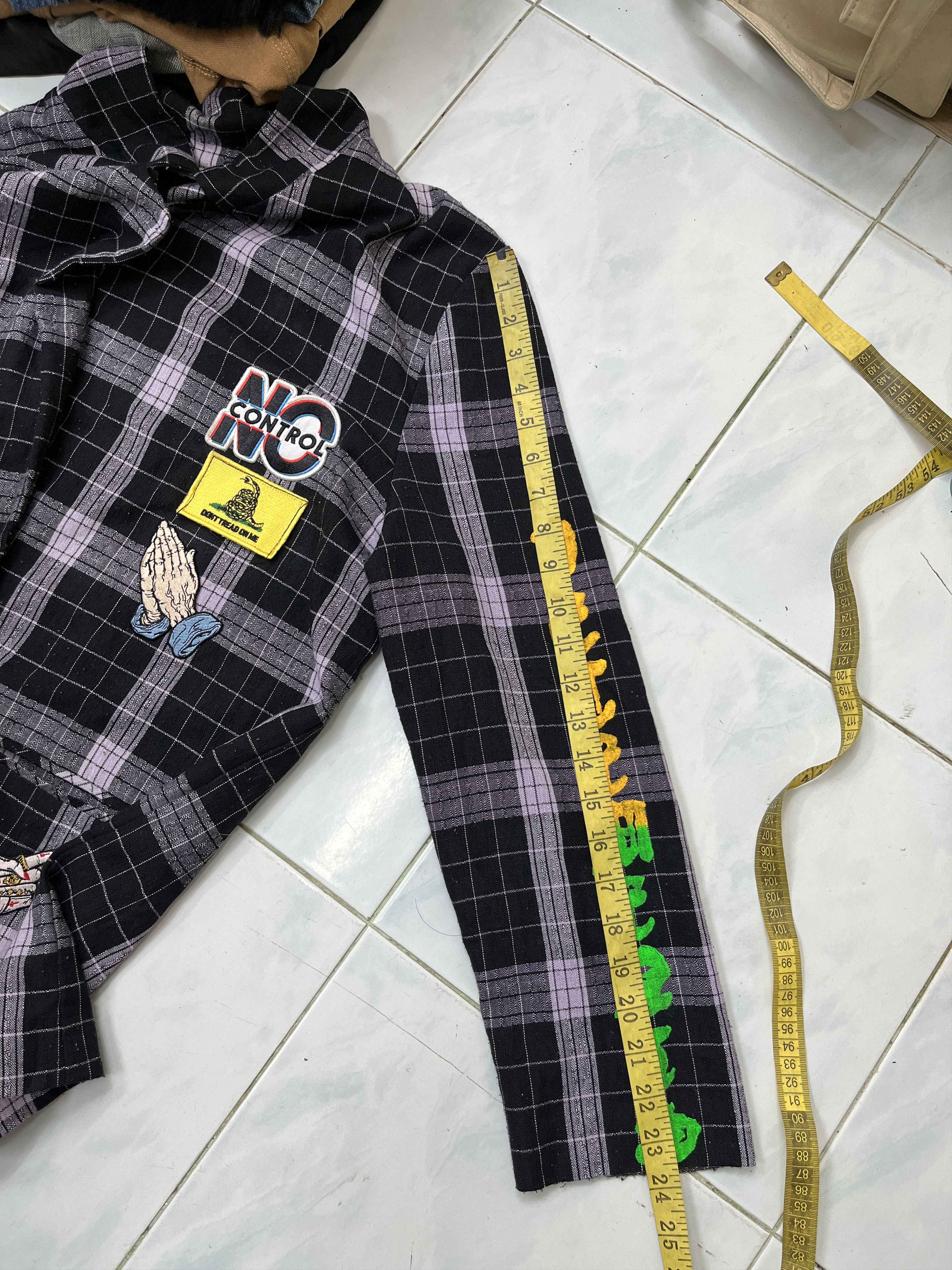 Japanese Brand 🔥🔥🔥APPARENZA CUSTOM PUNK JACKET STYLE Size US L / EU 52-54 / 3 - 20 Thumbnail