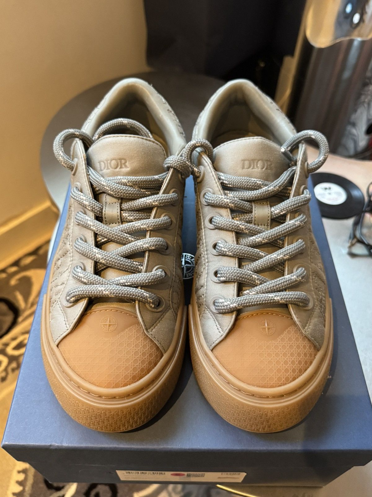 Dior × Stone Island Dior x Stone Island Size US 8 / EU 41 - 8 Thumbnail