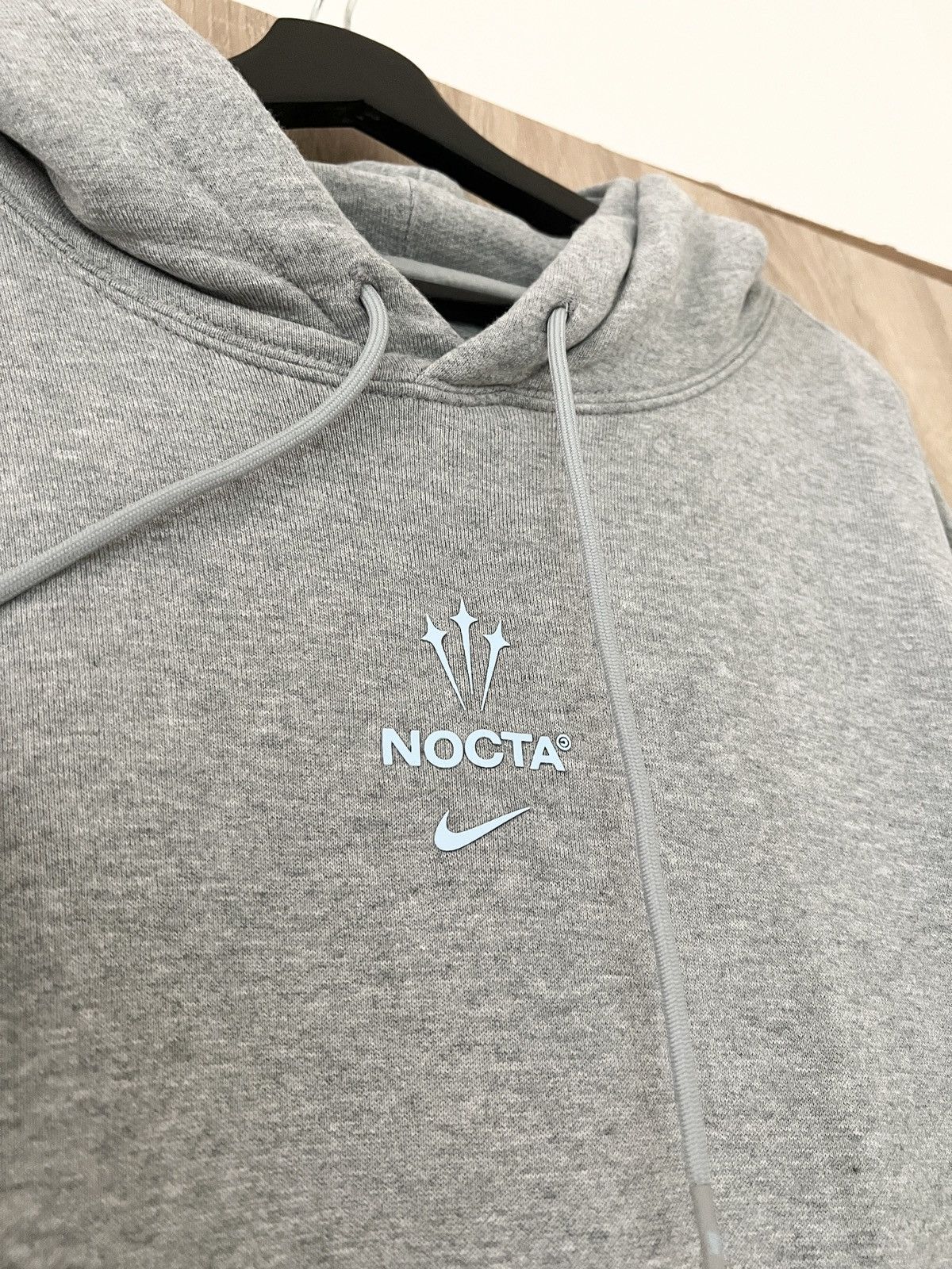 Drake × Nike Nocta Fleece Hoodie Size US L / EU 52-54 / 3 - 2 Thumbnail