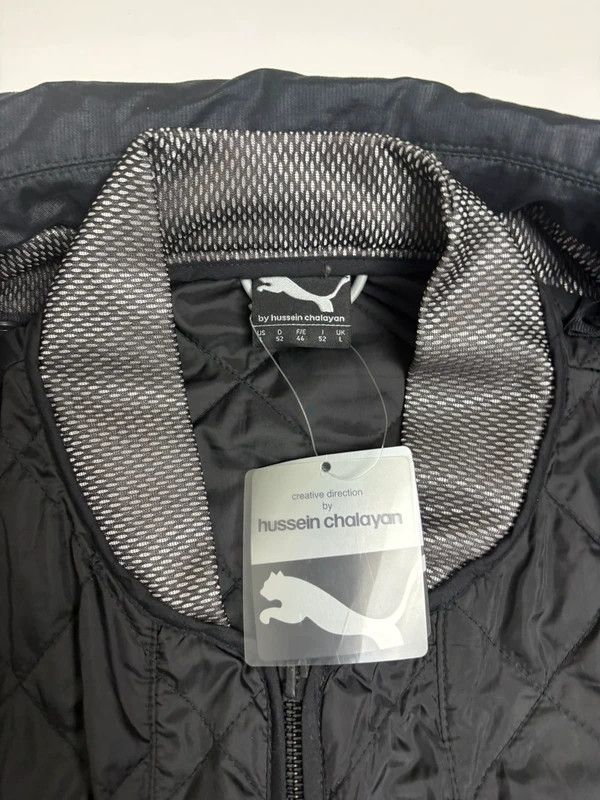 Hussein Chalayan × Puma Puma by Hussein Chalayan Layered Technical Coat Size US L / EU 52-54 / 3 - 9 Thumbnail