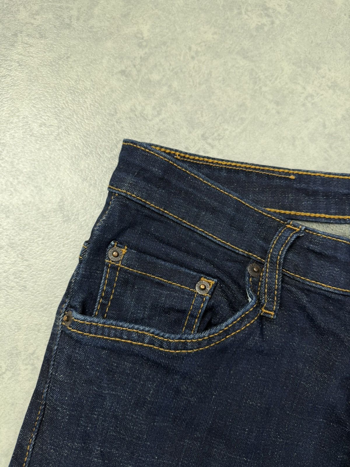 Dsquared2 Dsquared2 Tidy Biker Jeans Slim Fit Size 44 Size US 29 - 7 Thumbnail