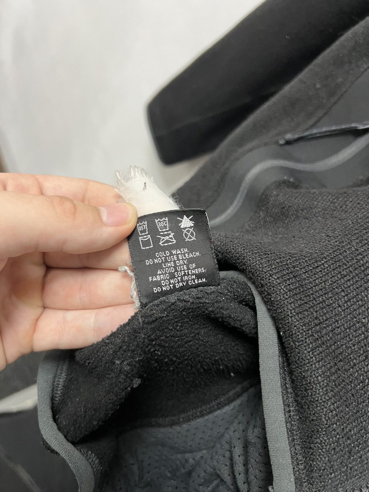 Arc'teryx Vintage Arcteryx Fleece Jacket Polartec M Size US M / EU 48-50 / 2 - 10 Thumbnail