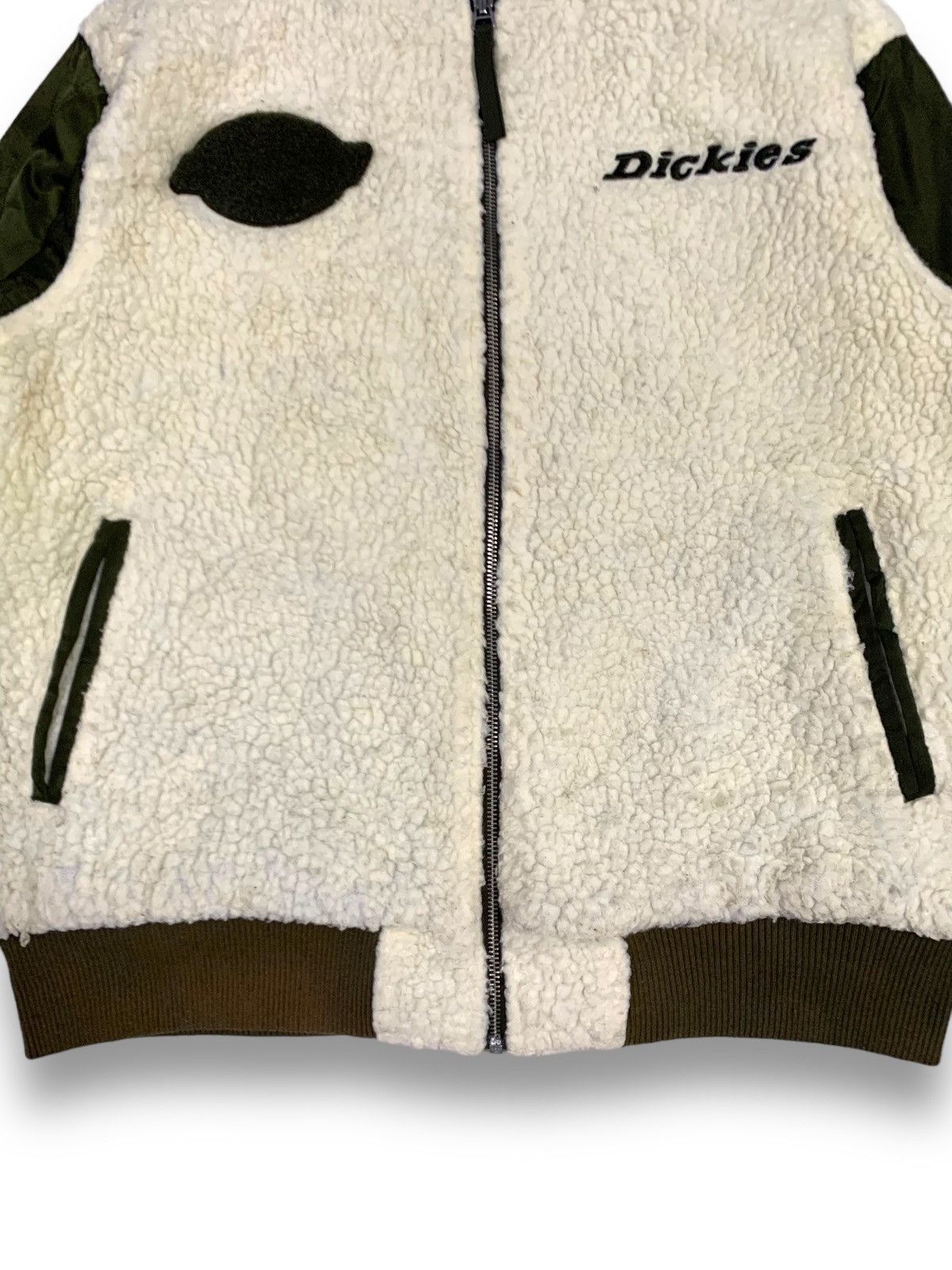 Dickies Dickies Camo Sherpa Reversible Utility Bomber Jacket Size US M / EU 48-50 / 2 - 19 Thumbnail