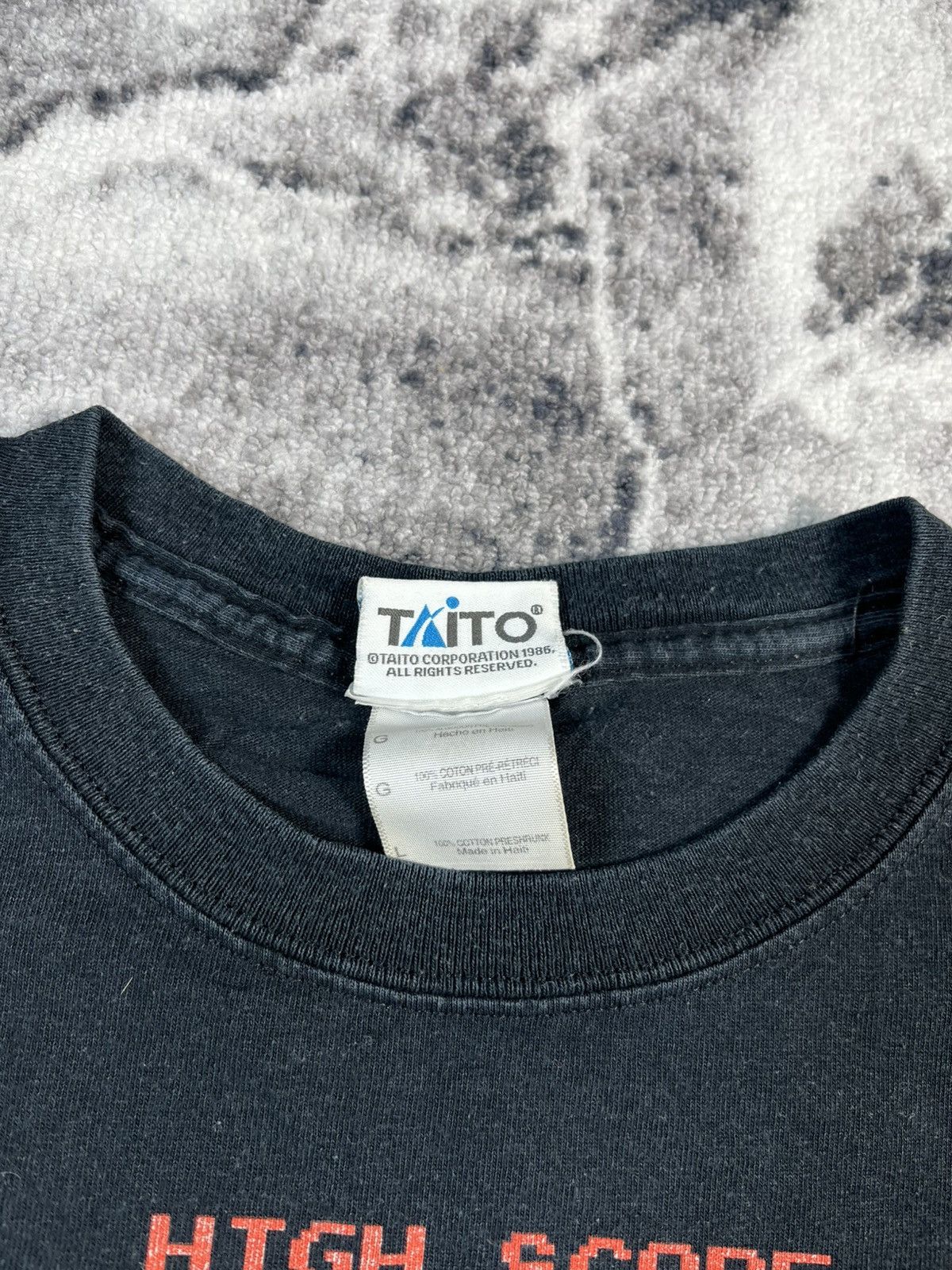 Other Bubble Bobble Taito Retro Gaming Tee Size US M / EU 48-50 / 2 - 5 Thumbnail