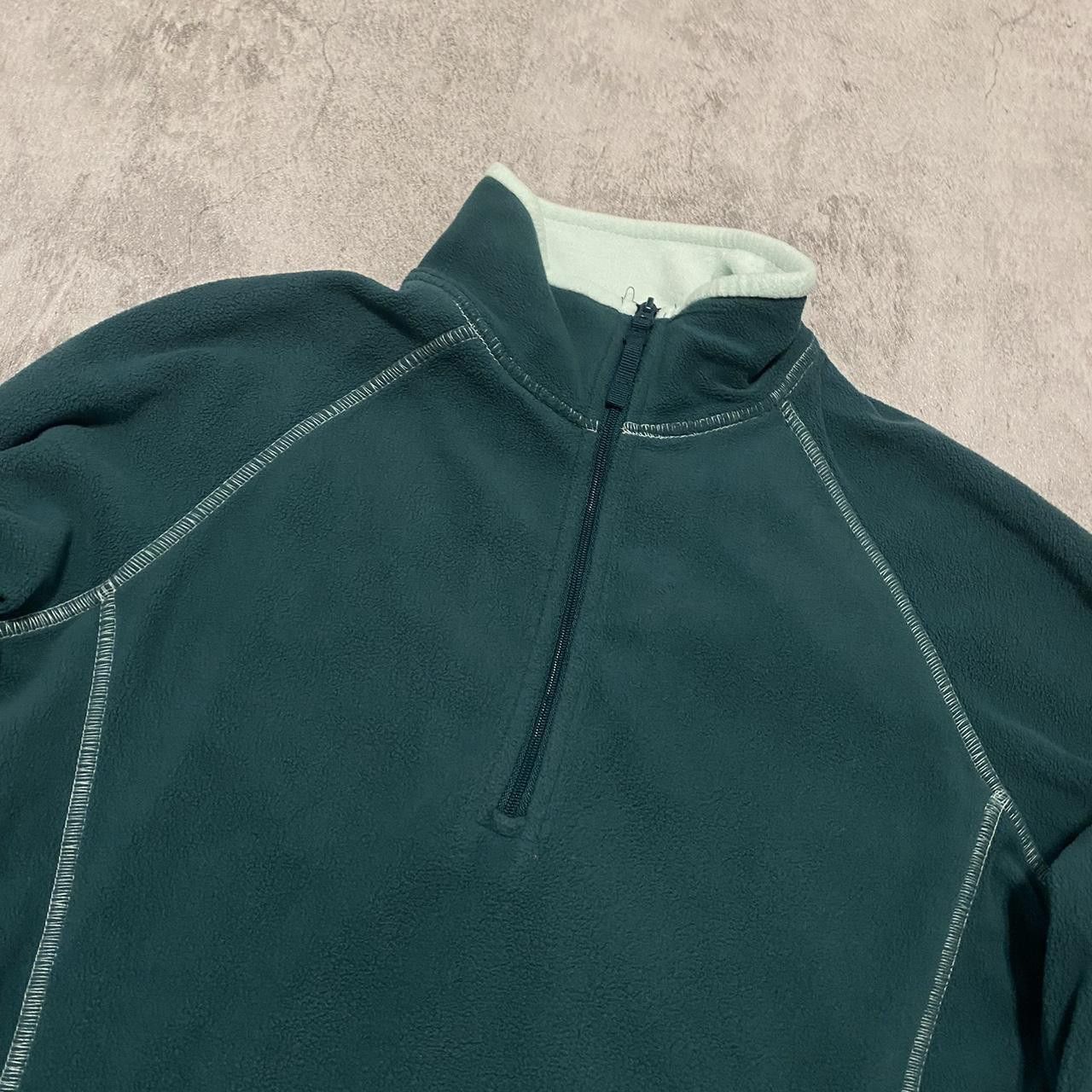 The Mountain Green and white Mountain Warehouse ski snowboard Size US M / EU 48-50 / 2 - 3 Thumbnail