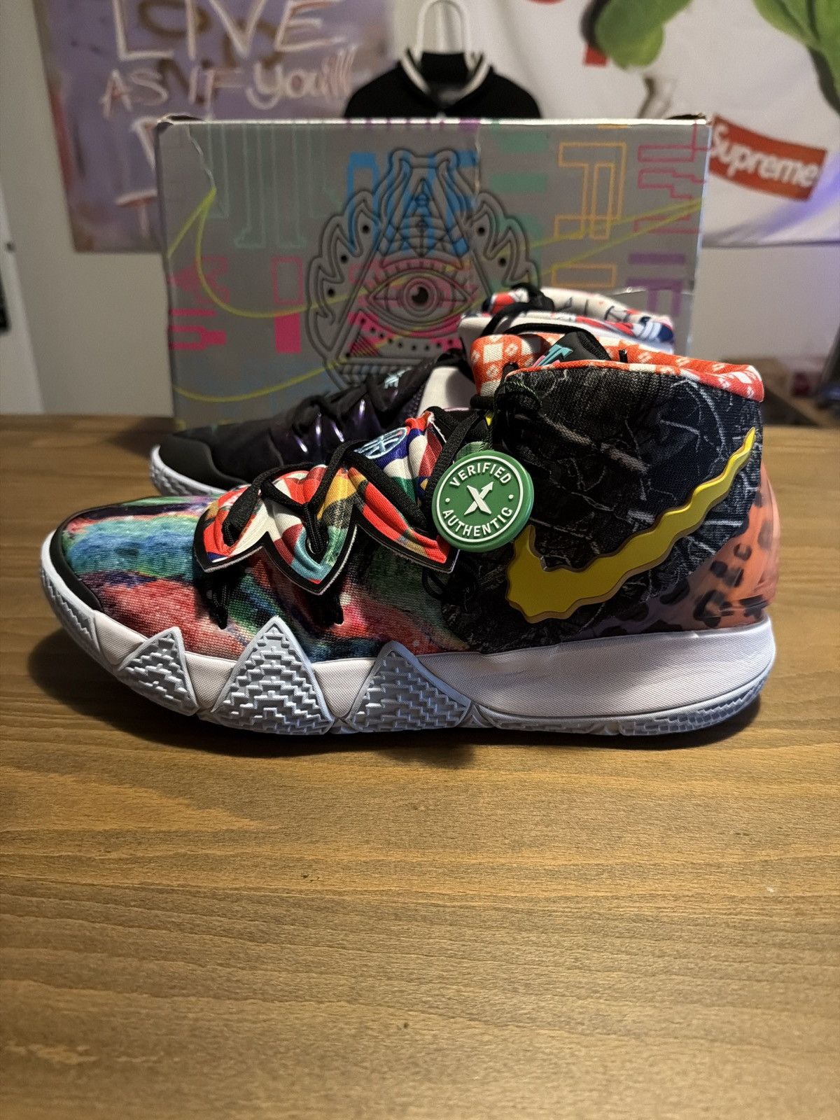 Nike Nike Kybrid S2 Best of Size US 13 / EU 46 - 4 Thumbnail