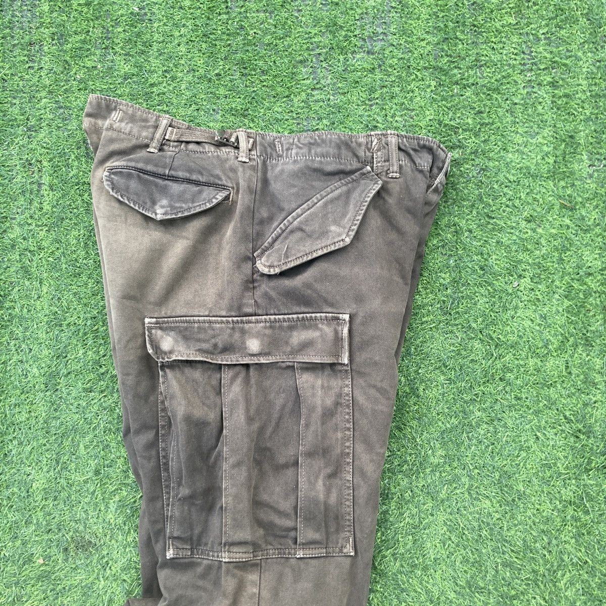 If Six Was Nine × Journal Standard JOURNAL STANDARD MULTIPOCKET CARGO PANTS Size US 32 / EU 48 - 10 Thumbnail