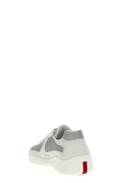 Prada PRADA America's Cup White Sneakers New & Authentic Size US 5.5 / EU 38 - 5 Thumbnail