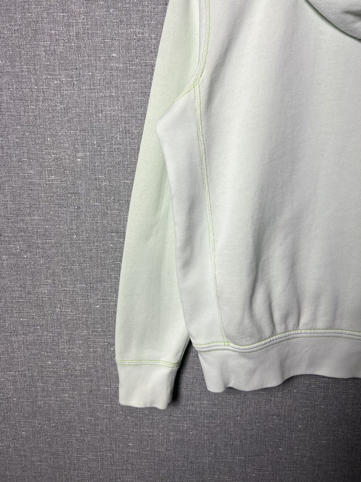 Polo Ralph Lauren Polo Ralph Lauren Mint Zip Up Hoodie Pony Logo Size US S / EU 44-46 / 1 - 11 Thumbnail