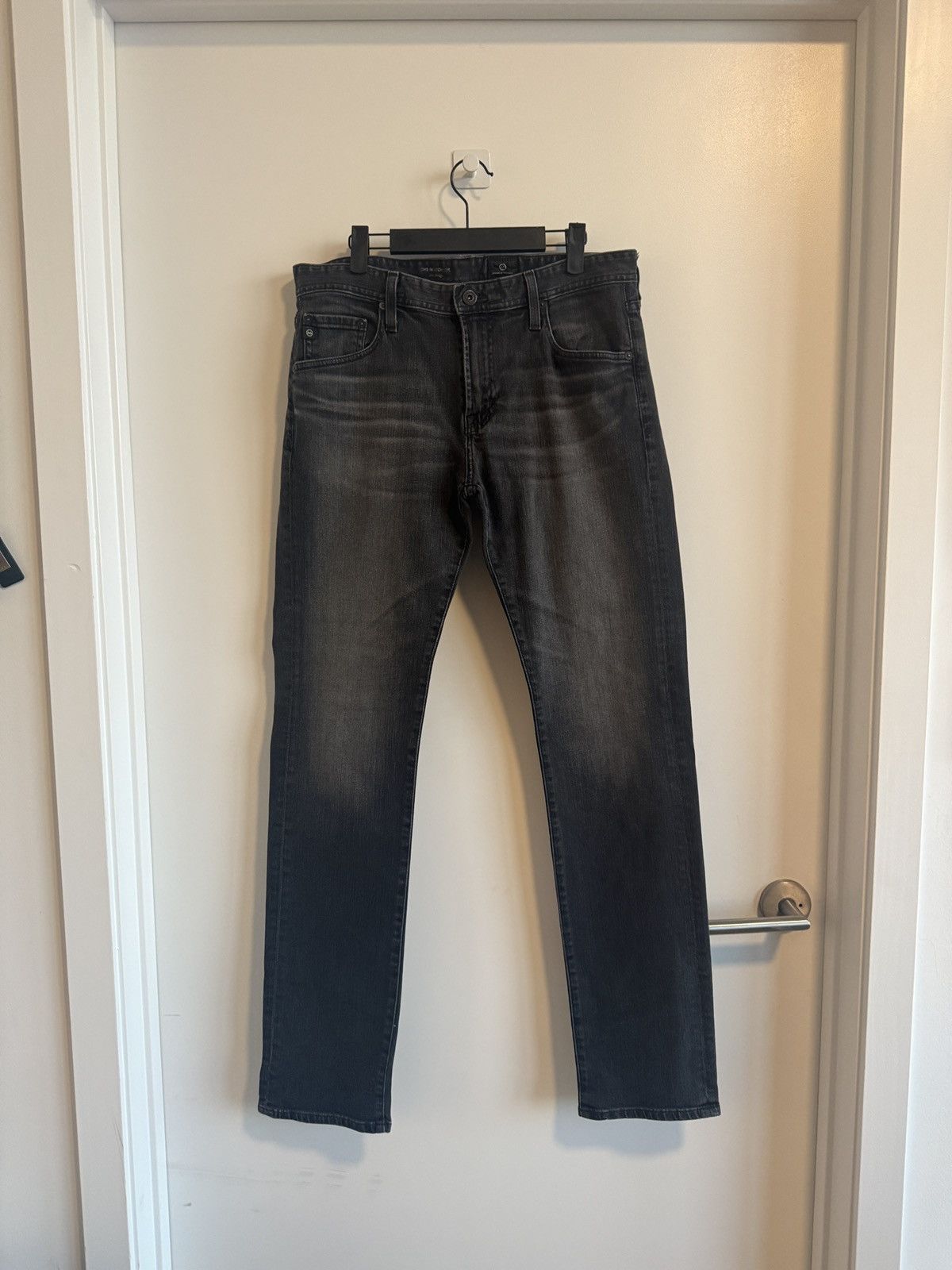AG Adriano Goldschmied AG Dark Jeans Size US 33 - 1 Thumbnail