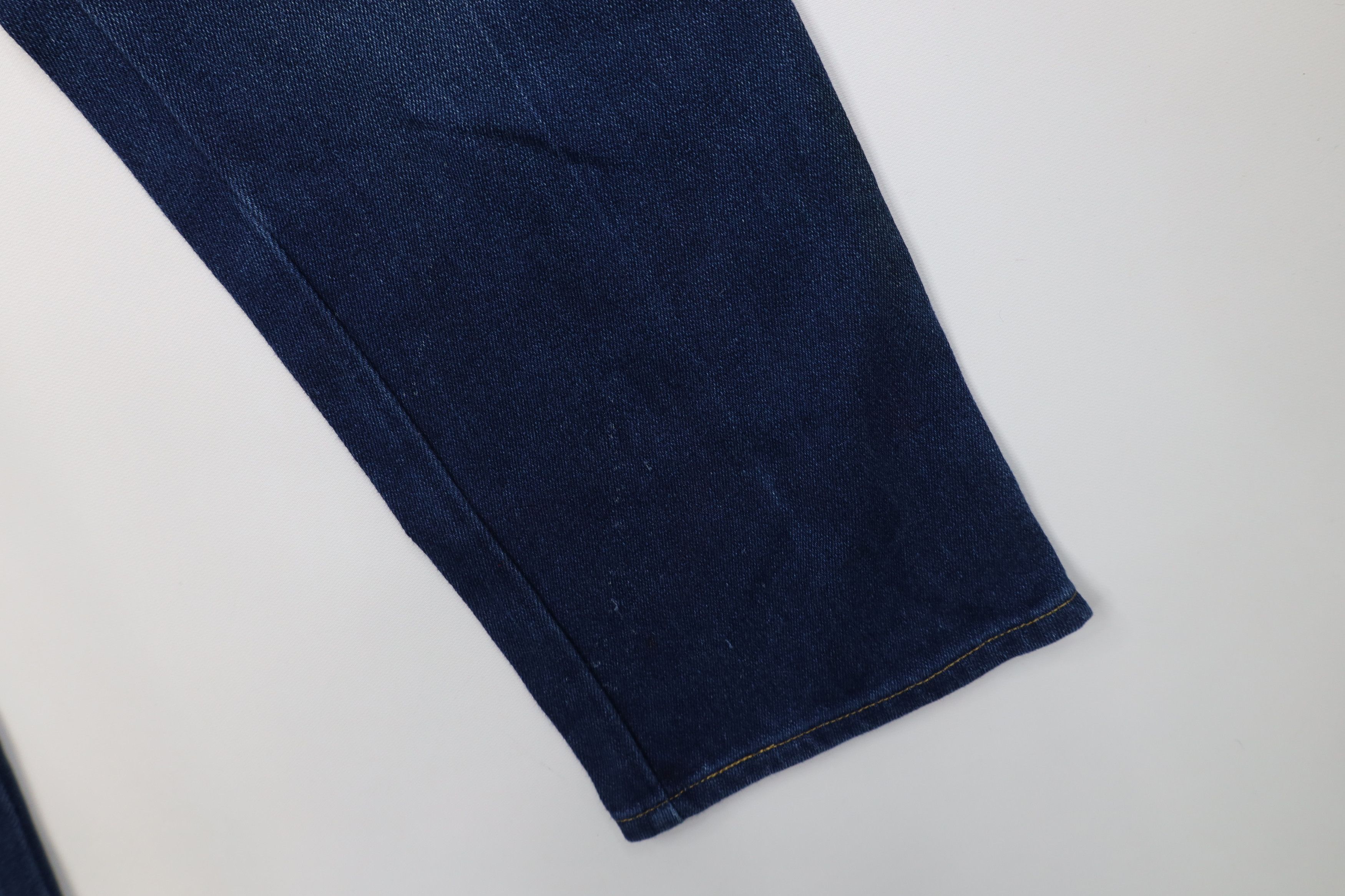 Lee Vintage 90s Lee Stretch Flared Bootcut Denim Jeans USA Size US 42 / EU 58 - 6 Thumbnail