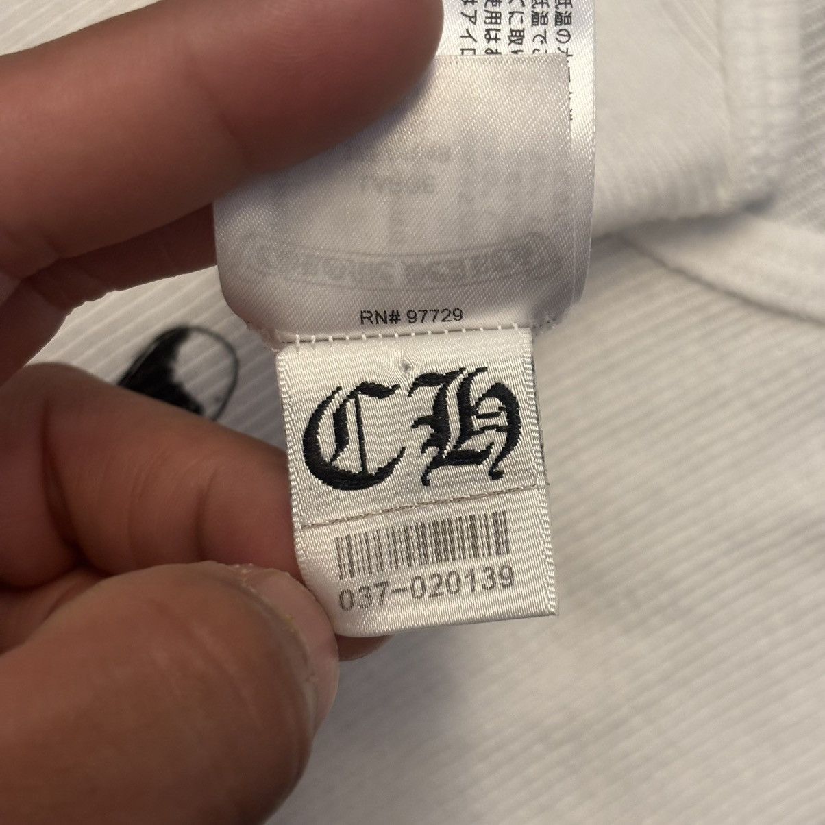 Chrome Hearts Chrome Hearts Richard Stark Tank Top Size Large Brand New Size US L / EU 52-54 / 3 - 10 Thumbnail