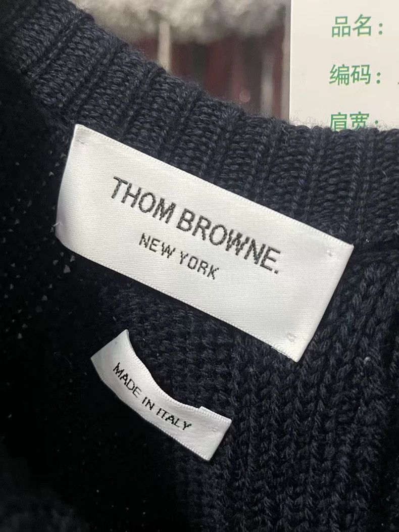 Thom Browne Thom browne Sweater 2503-Nextarrow Size US M / EU 48-50 / 2 - 6 Thumbnail