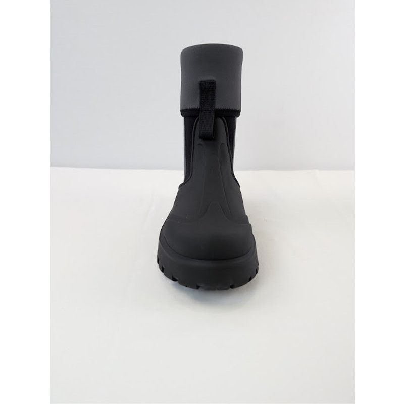 Dior o1rshd1 Leather Neoprene Garden Boots in Black / Grey Size US 9 / EU 42 - 15 Thumbnail