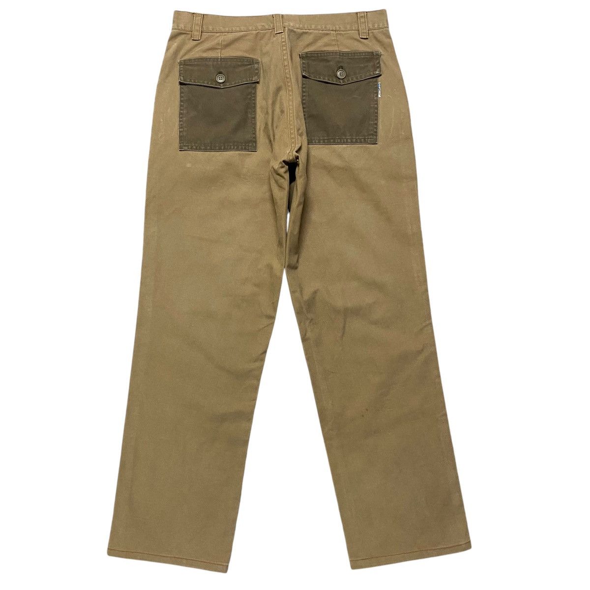 Japanese Brand Japanese Brand PUBLIC VOICE Fatigue Pants Size US 32 / EU 48 - 1 Thumbnail