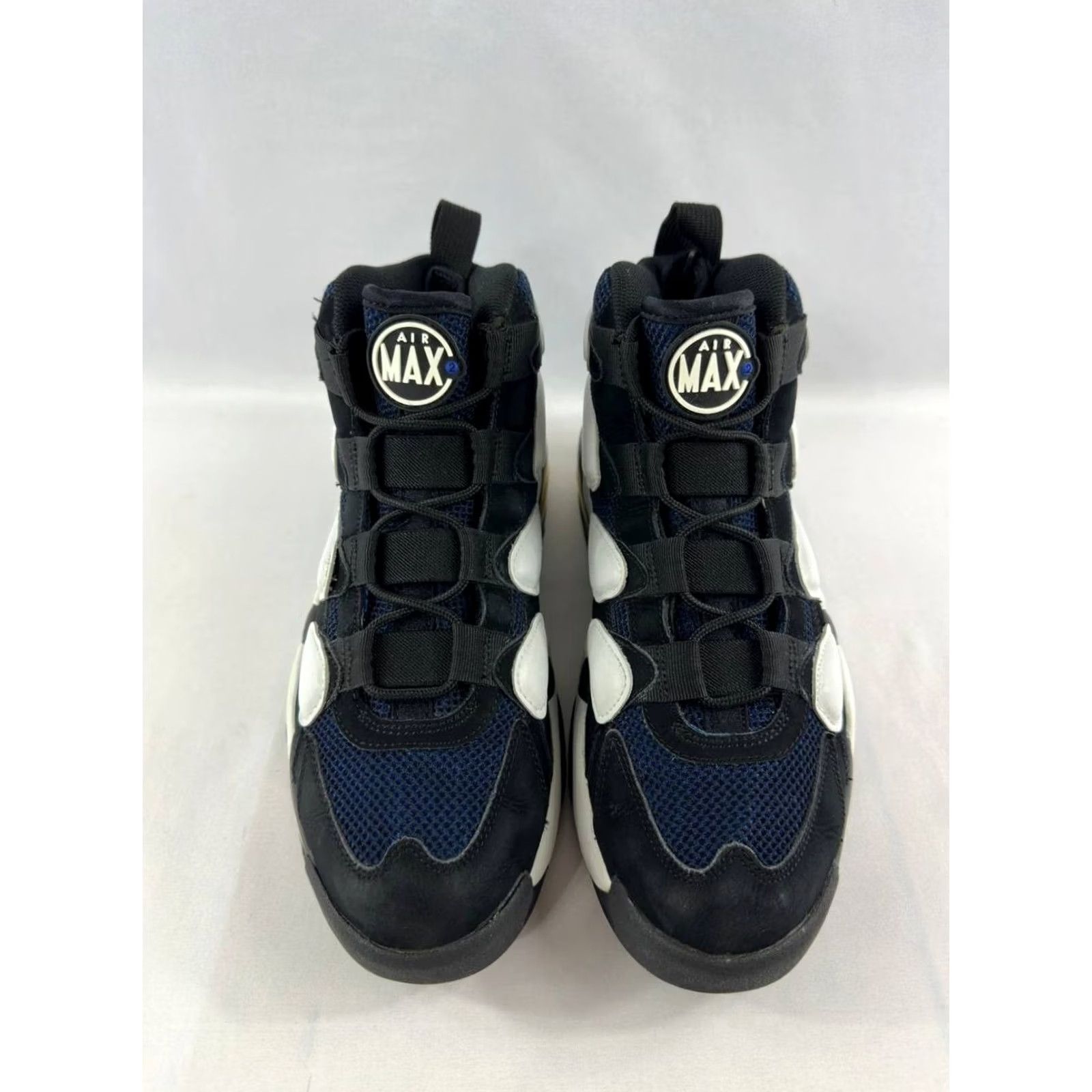 Nike Nike Air Max Tempo Sneaker Mens 9.5 Blue Nubuck 315118-401 Size US 10 / EU 43 - 5 Thumbnail