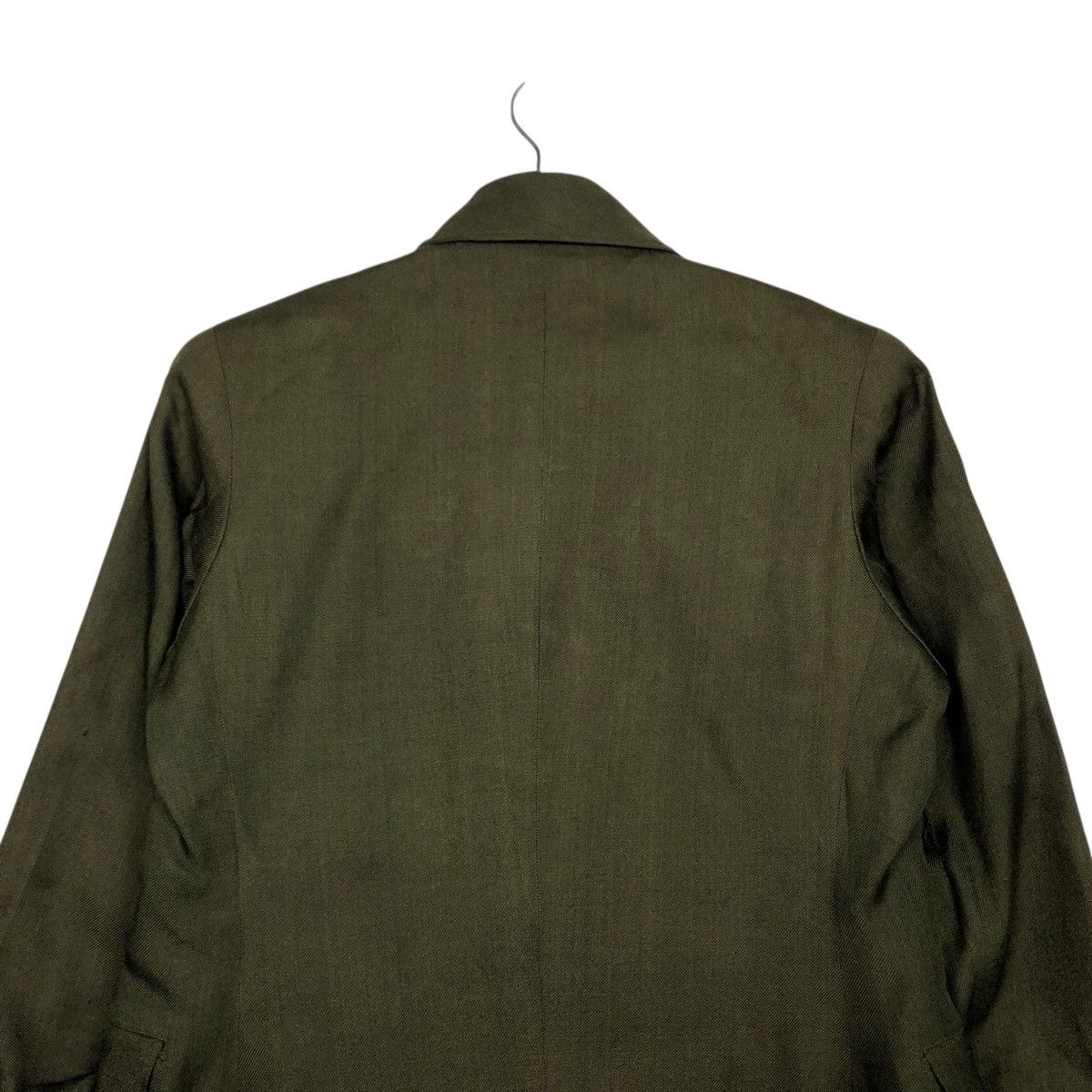 Vintage 🔥VINTAGE CHORE WORK MILITARY JACKET BUTTON BUZZ RICKSONS Size US S / EU 44-46 / 1 - 11 Thumbnail