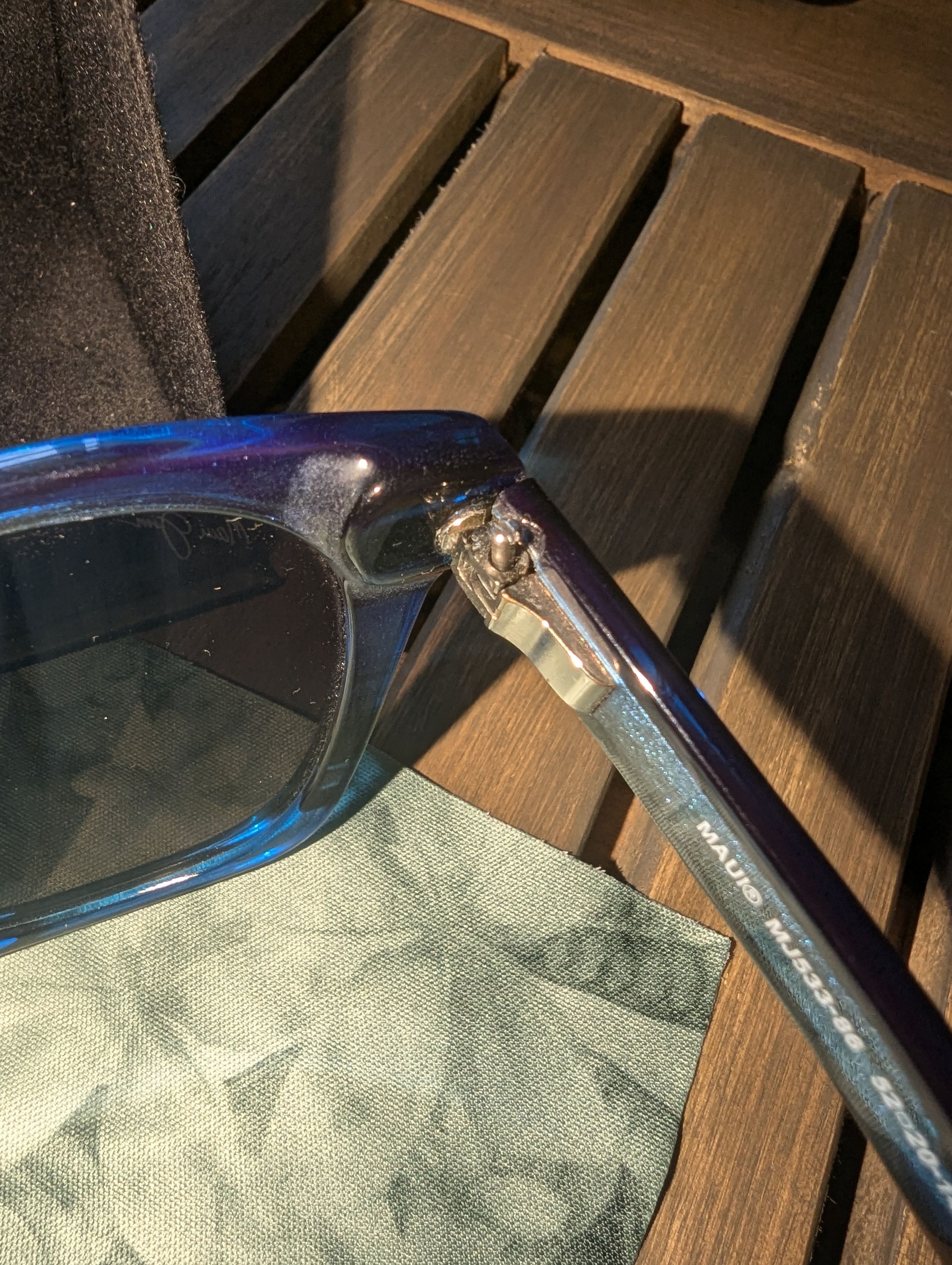 Maui Jim Maui Jim Shave Ice Size ONE SIZE - 9 Thumbnail