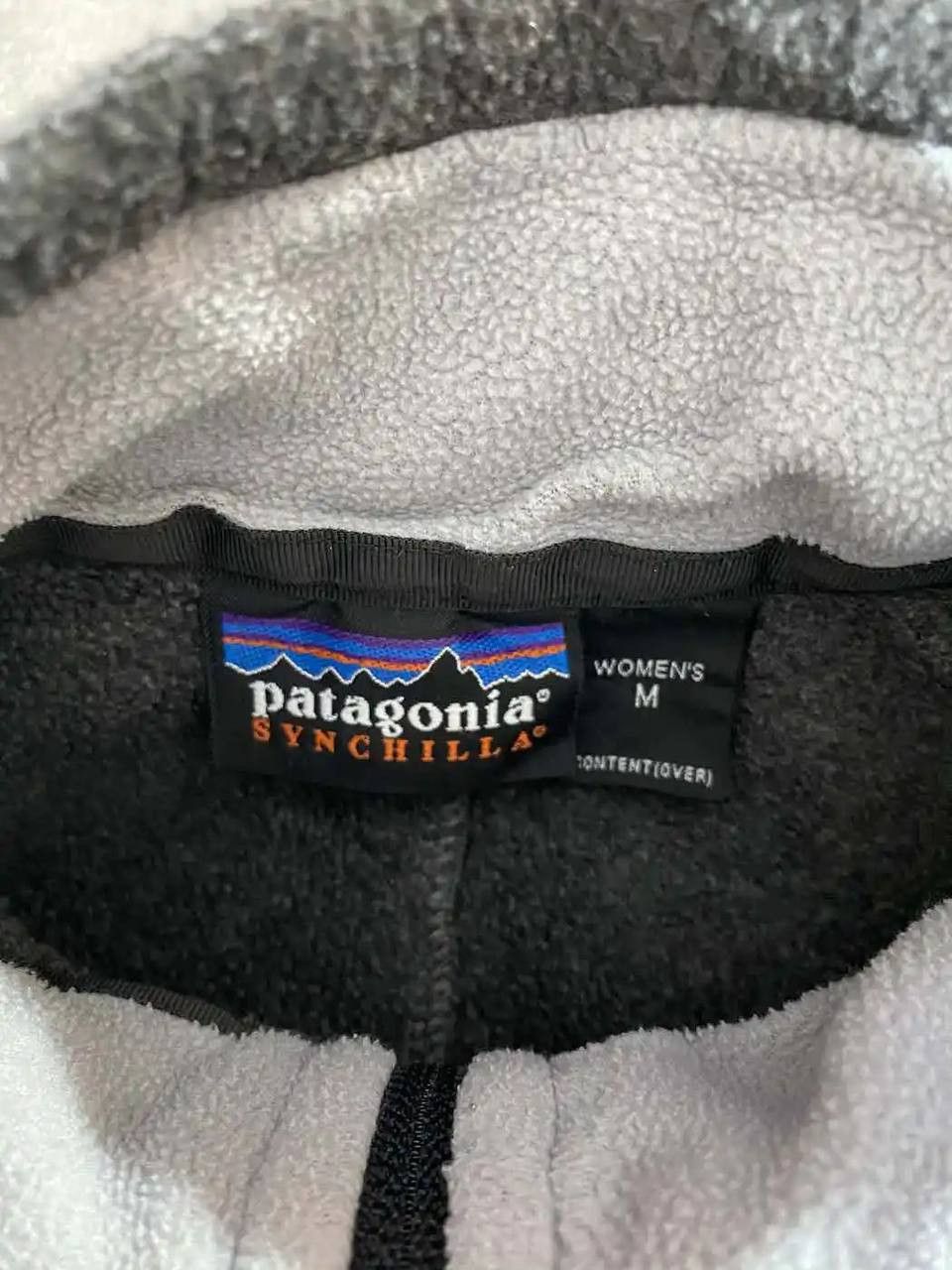 Patagonia Vintage Y2K Patagonia Synchilla Fleece Vest Size M / US 6-8 / IT 42-44 - 3 Thumbnail
