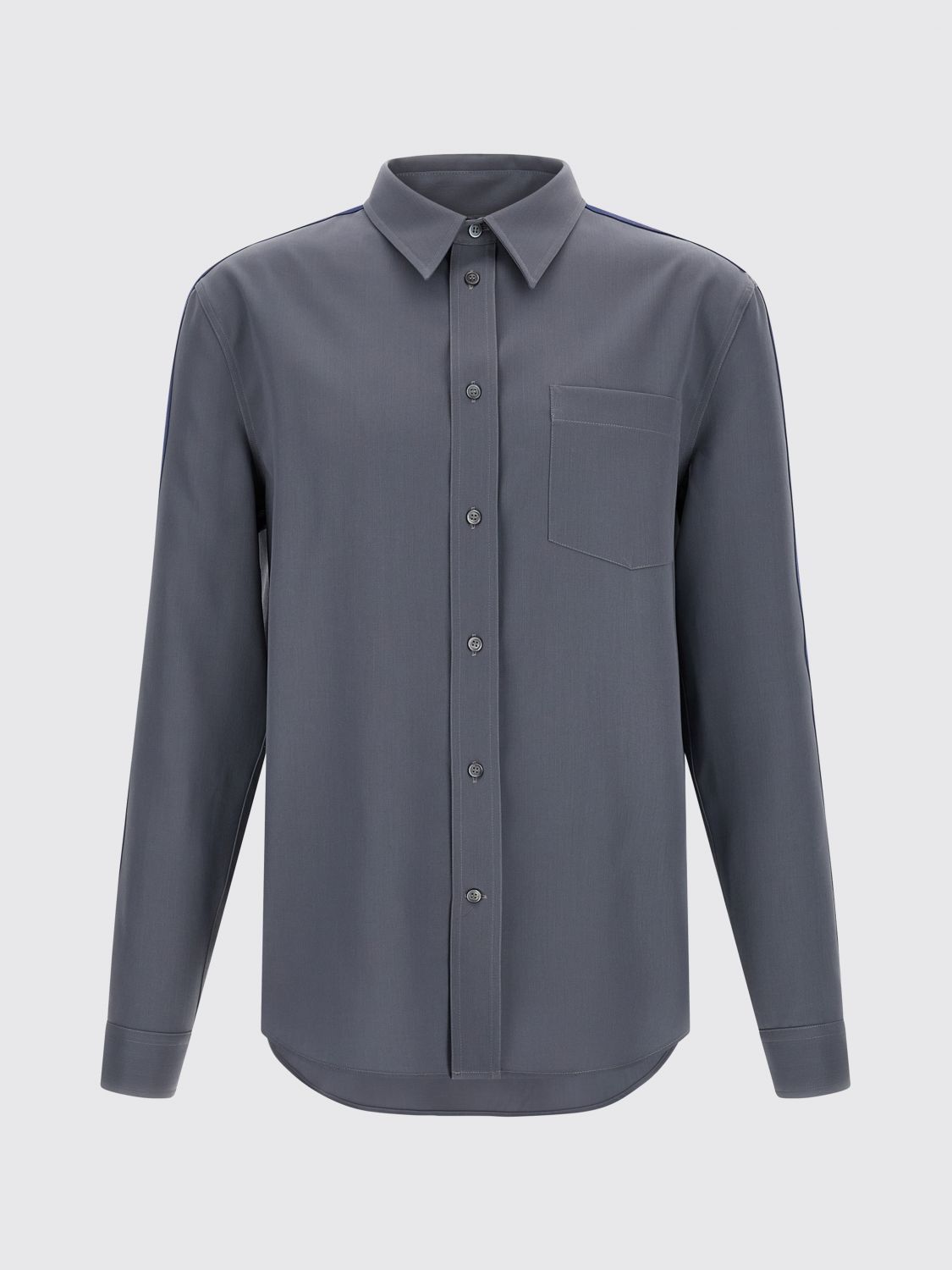 Marni Marni Shirt Men Grey Size US L / EU 52-54 / 3 - 1 Thumbnail