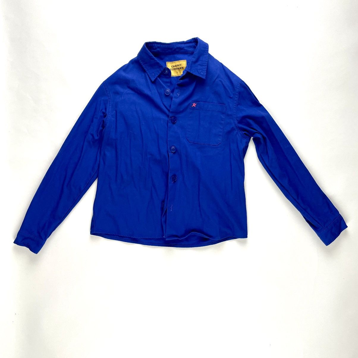Carpet Company Carpet company long sleeve medium Size US M / EU 48-50 / 2 - 1 Thumbnail