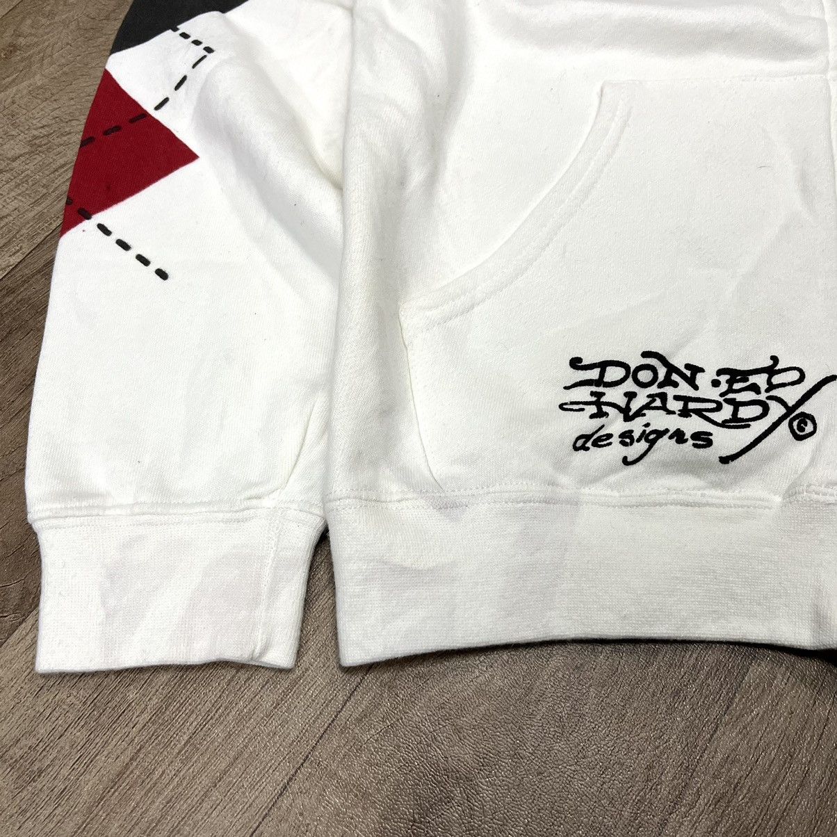 Christian Audigier × Ed Hardy Nice Design Ed Hardy Christian Audigier Track Jacket Size US M / EU 48-50 / 2 - 9 Thumbnail
