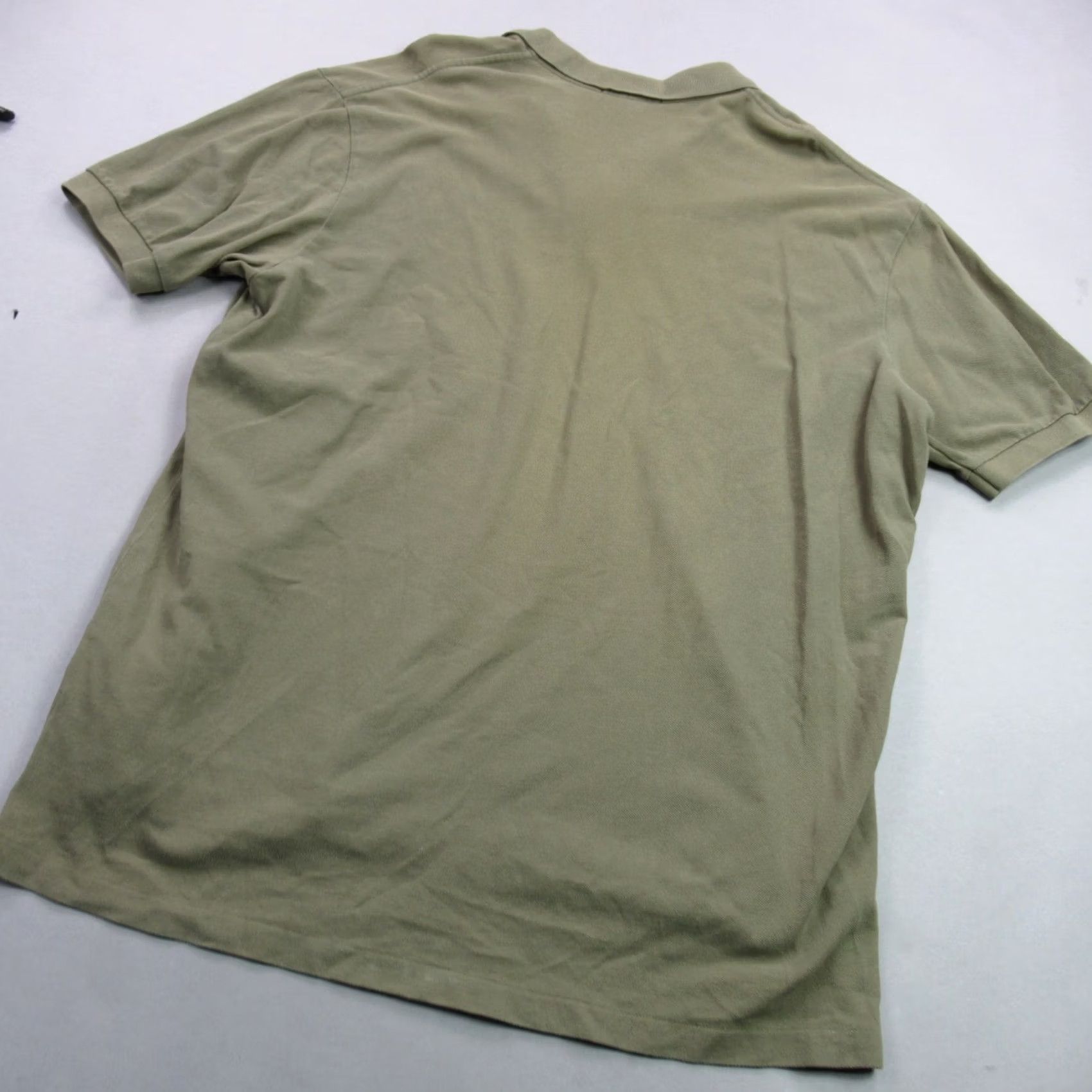 Polo Ralph Lauren Polo Ralph Lauren Shirt Mens 2XL Short Sleeve Casual Outdoors Green Shirt Mens 2XL Short Sleeve Green Polo Ralph Lauren Shirt Outdoor Casual Size US XXL / EU 58 / 5 - 6 Thumbnail