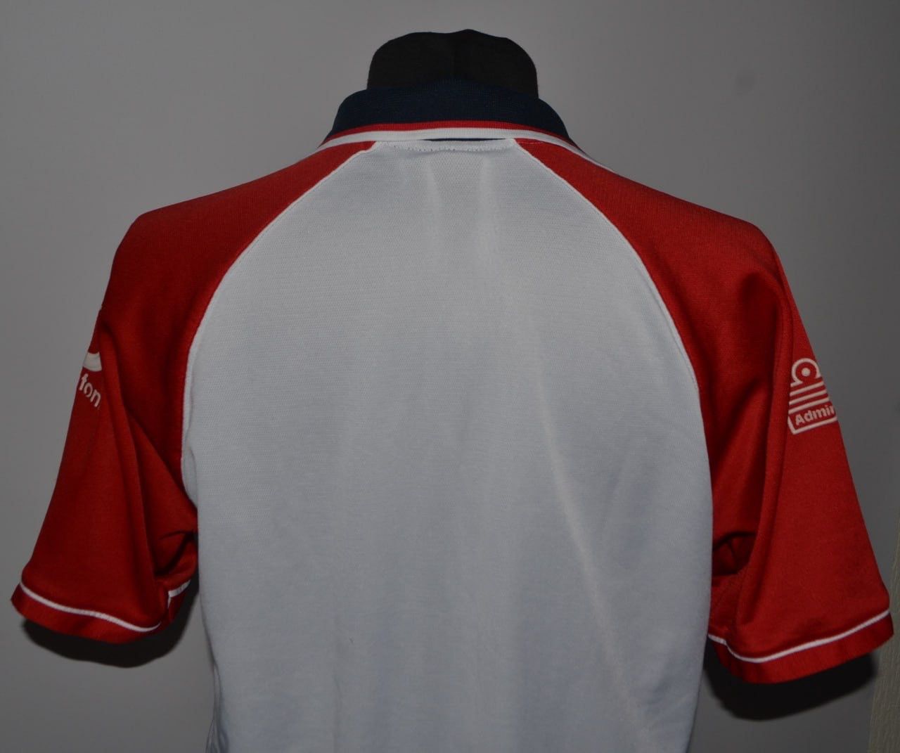 Other ADMIRAL ENGLAND NATIONAL TEAM CRICKET SHIRT JERSEY Size L Size US L / EU 52-54 / 3 - 8 Thumbnail