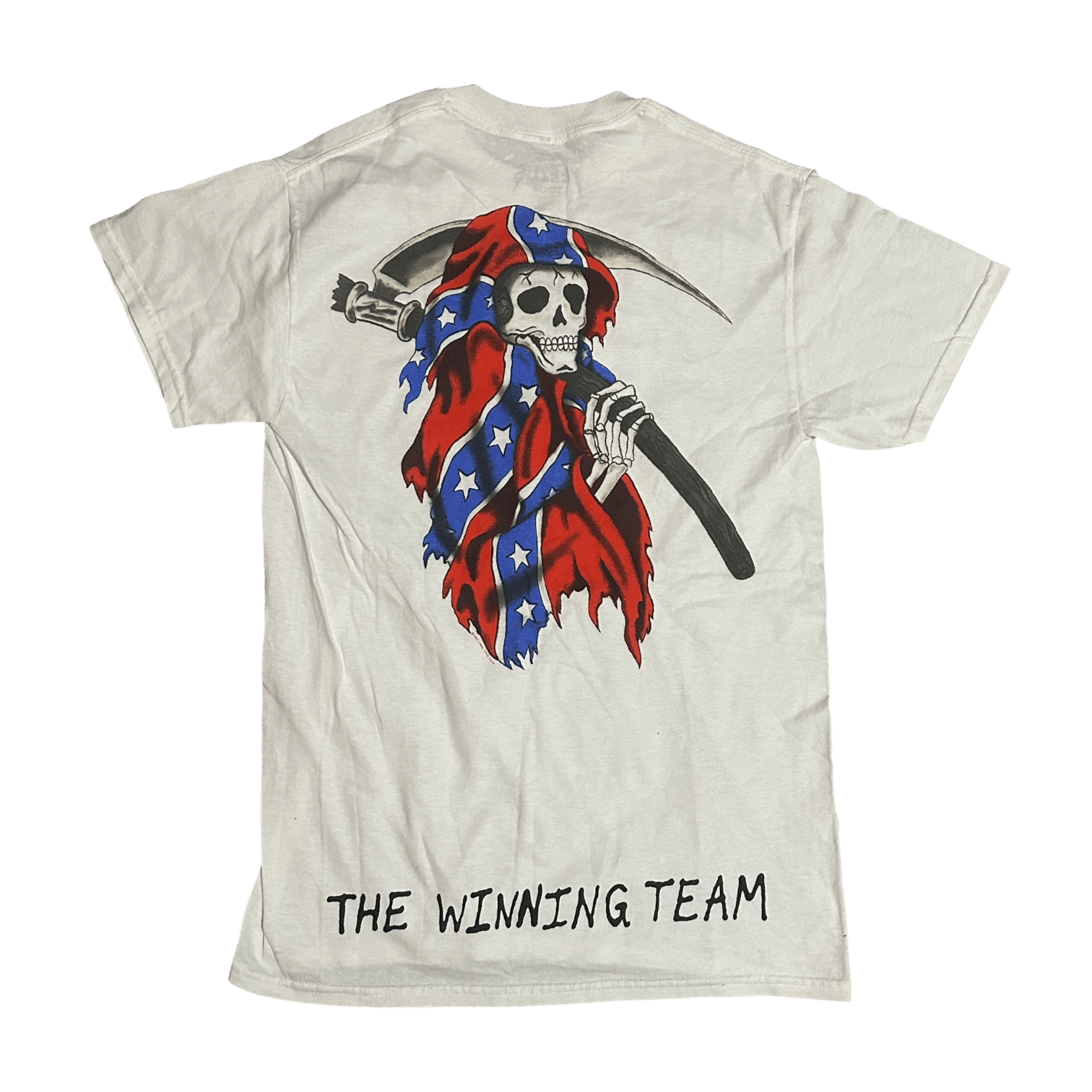 Kanye West Yeezus Tour: Winning Team Reaper Tee Size US S / EU 44-46 / 1 - 2 Thumbnail