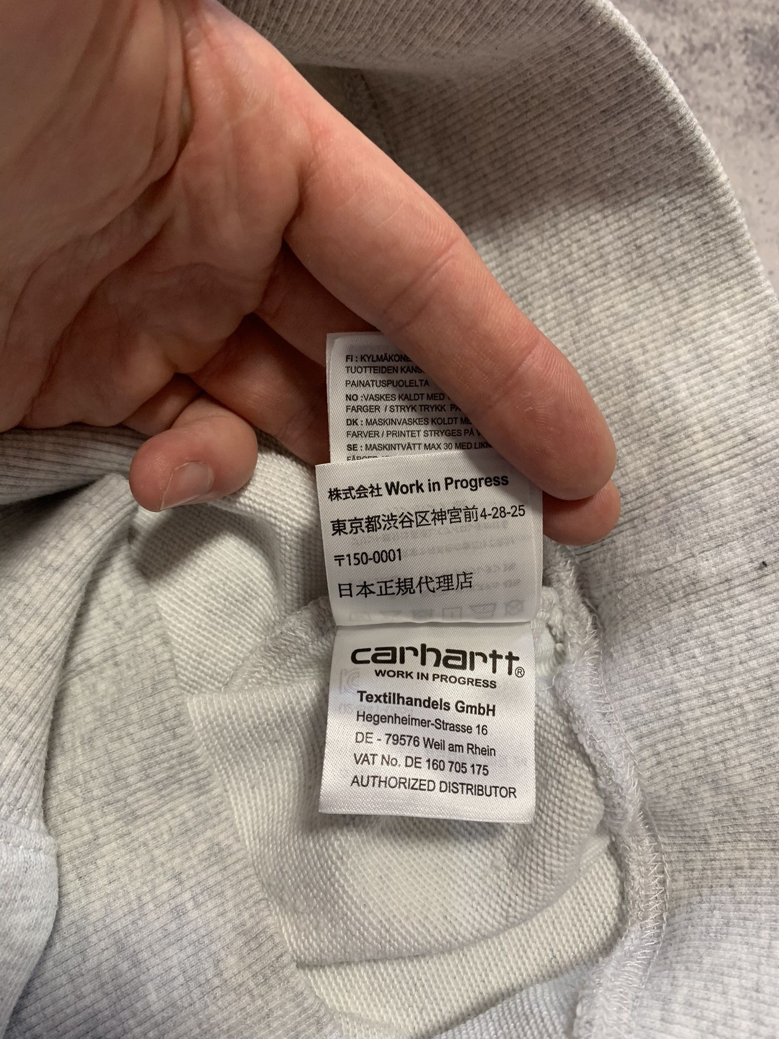 Carhartt Wip Carhartt WIP Hooded Runner S Leopard Graphic Logo Hoodie Size US S / EU 44-46 / 1 - 10 Thumbnail
