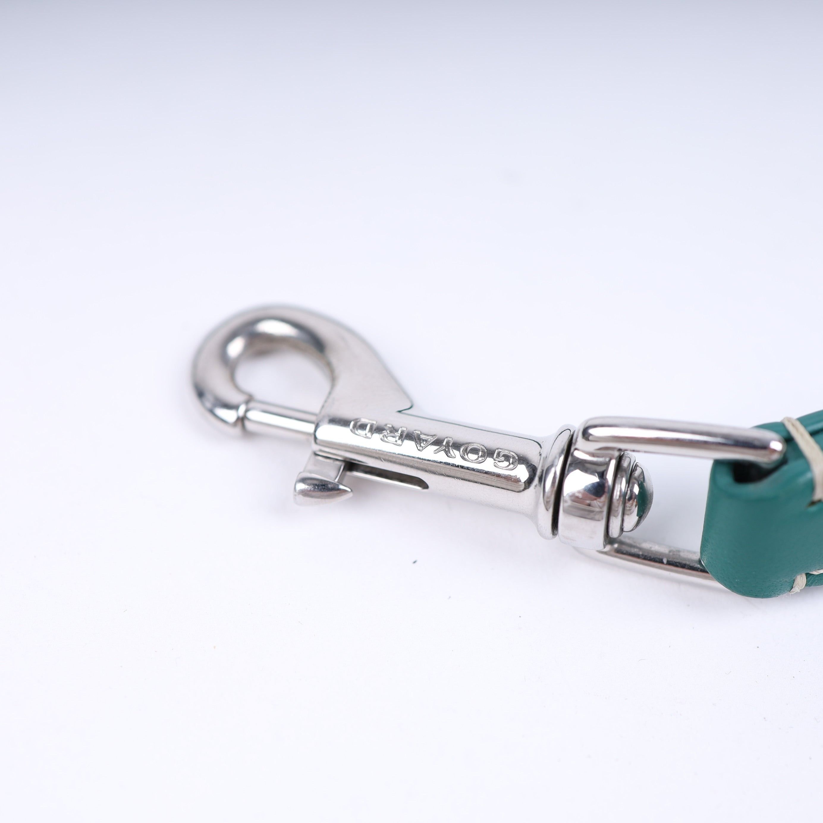 Goyard GOYARD GREEN DOG LEASH Size ONE SIZE - 8 Thumbnail