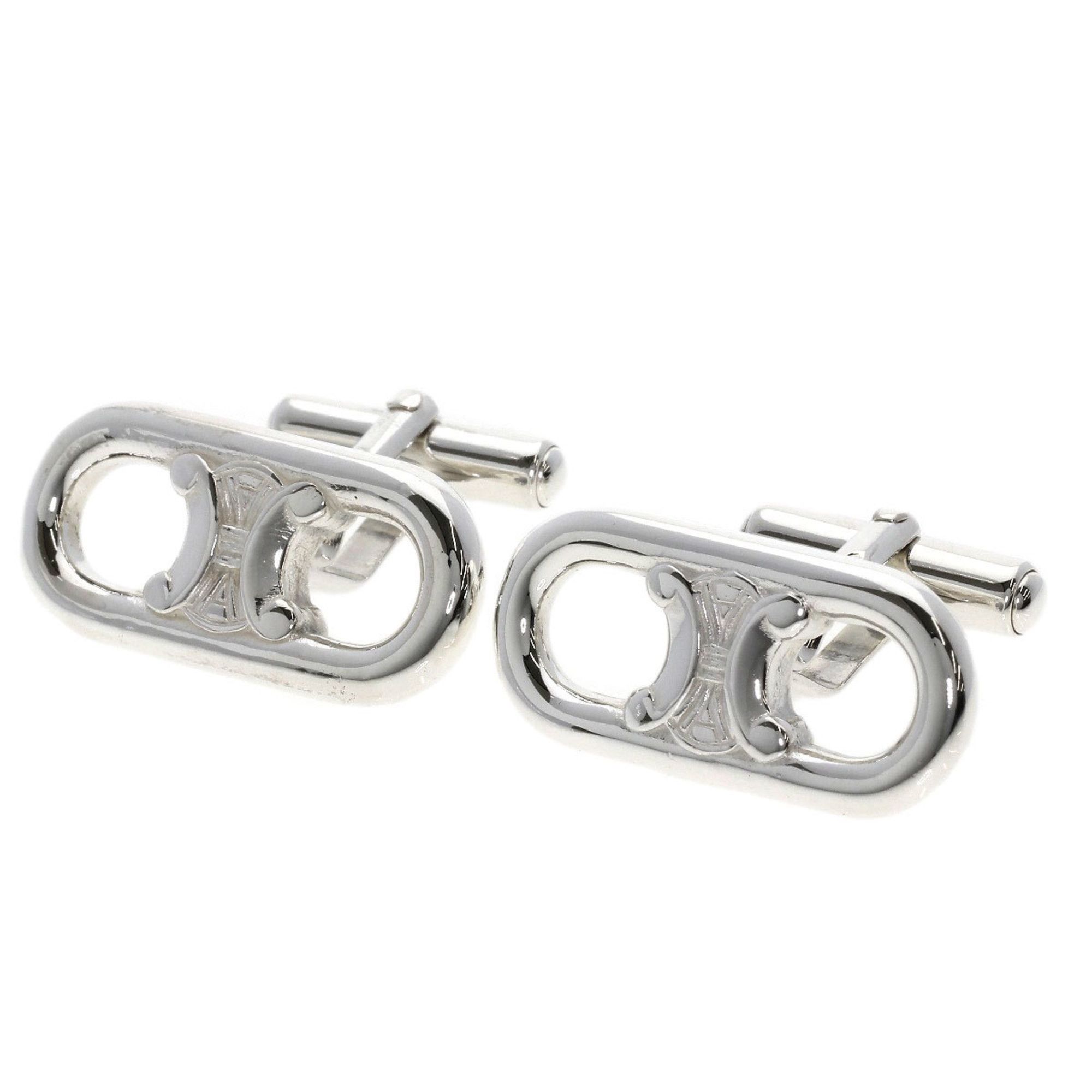 image of Celine Macadam Cufflinks Men's